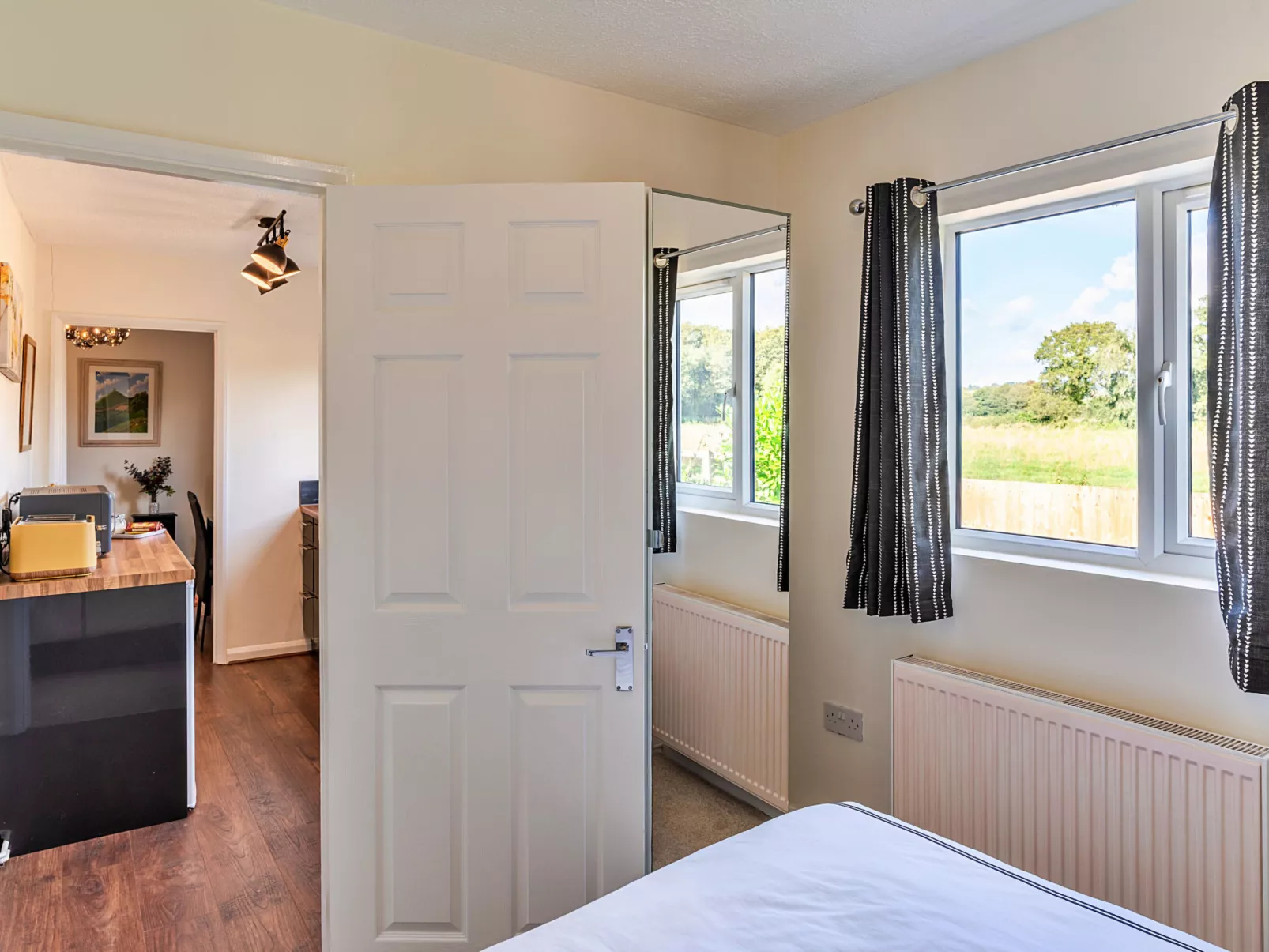 The Annexe at Rosebud Cottage-Dedans