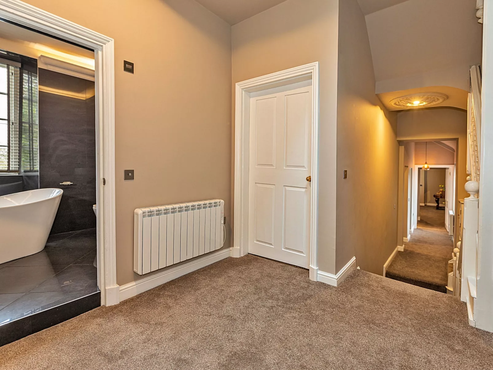 Ttich Manor Retreat-Dedans