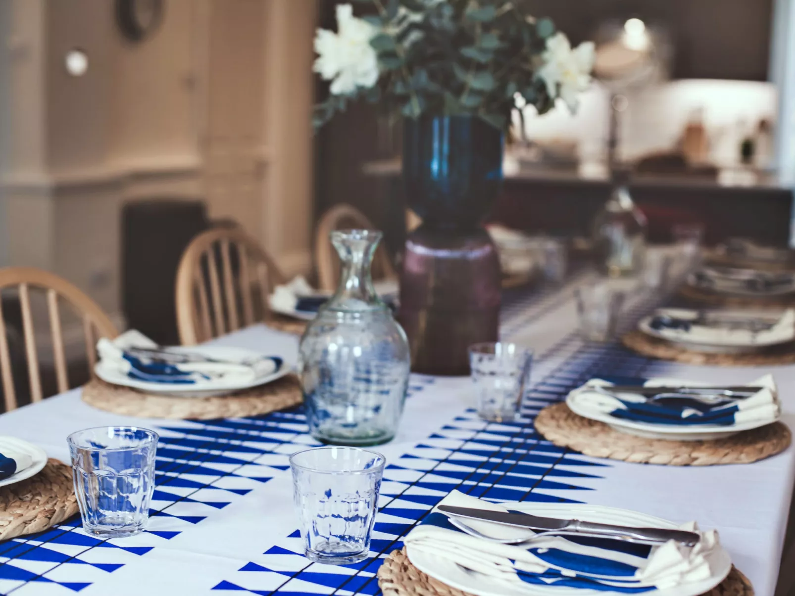 Cliff House, Kingsand-Dedans