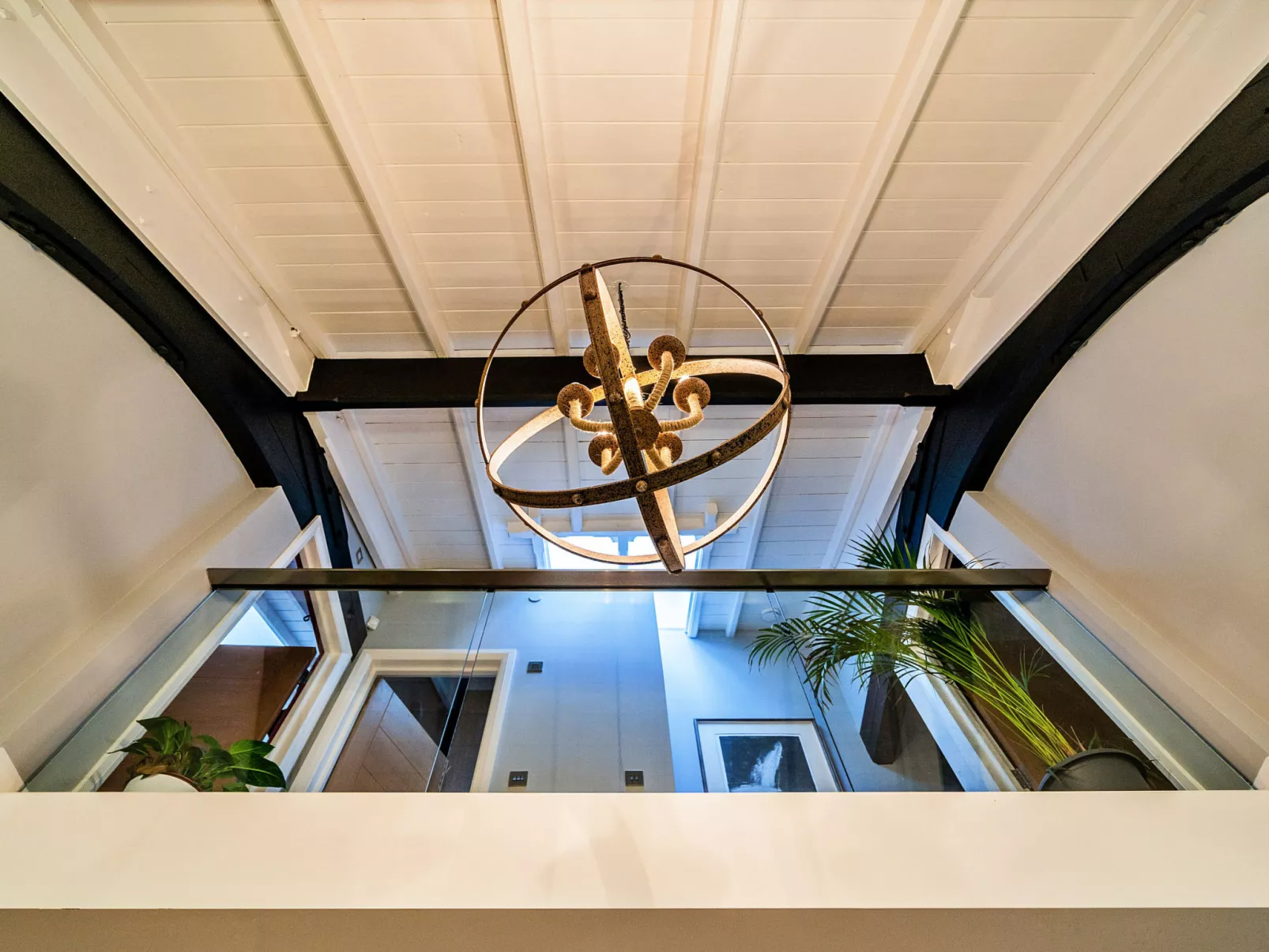 The Church Vaults-Inside