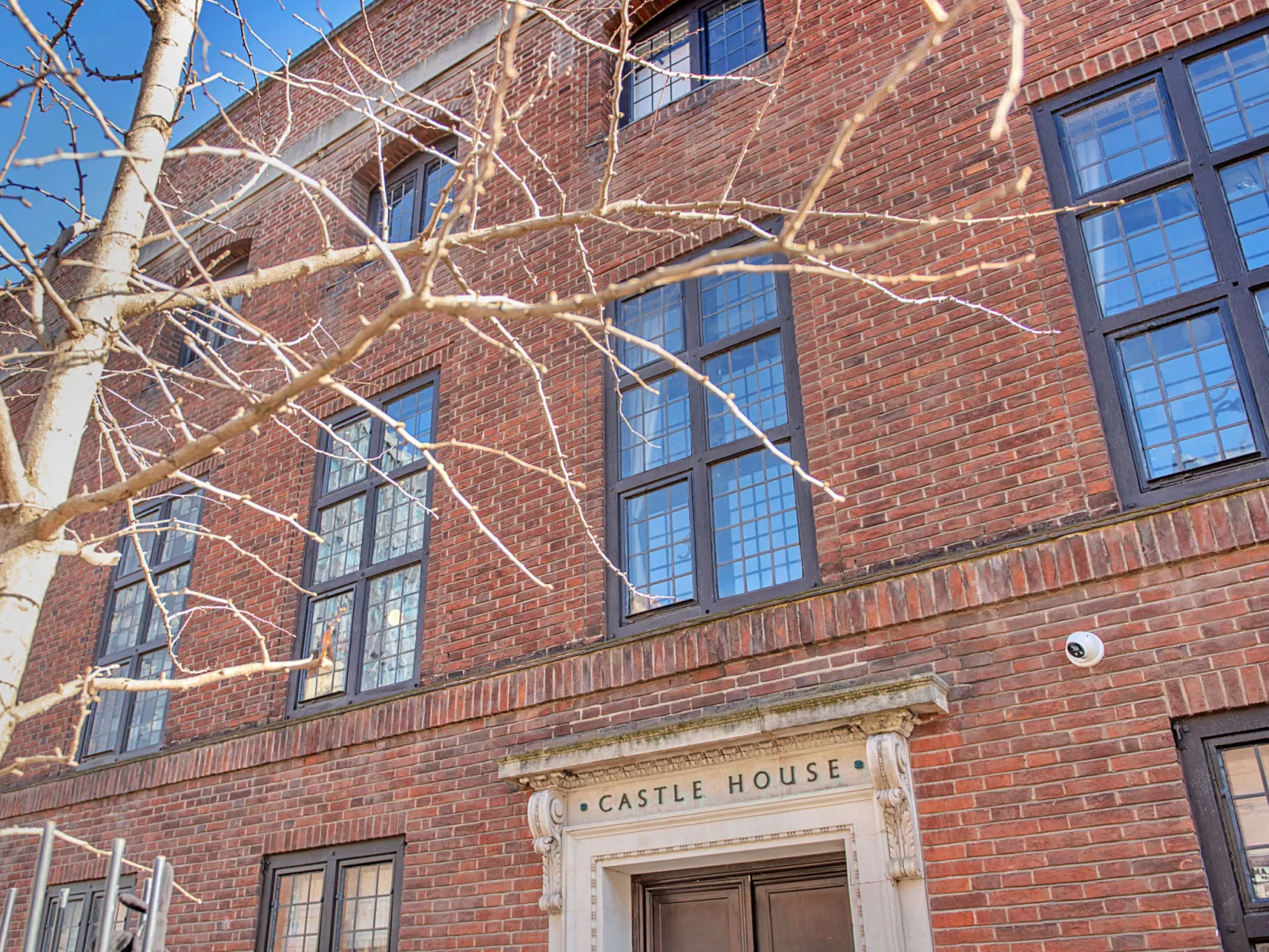 Castle House Nottingham-Dehors