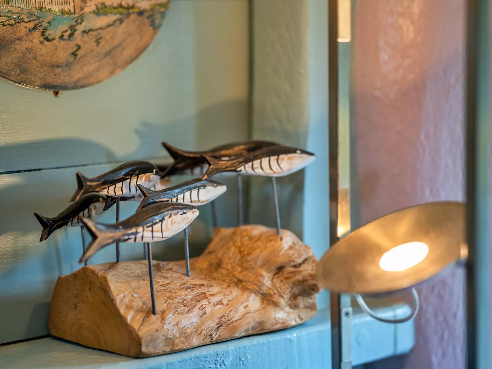 Fisherman's Cottage-Dedans