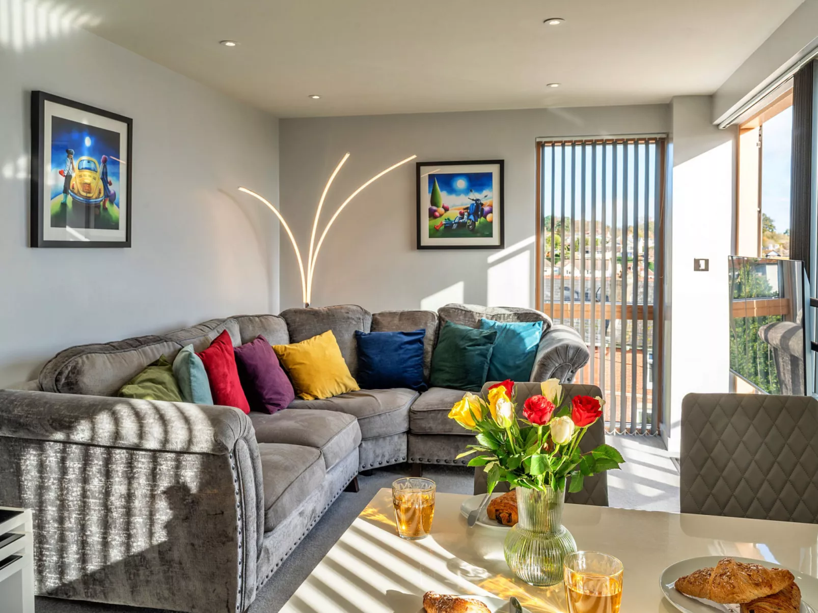 Number 10, Montpellier Apartments-Inside