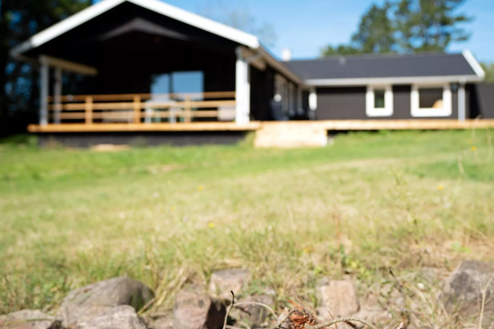 9 person holiday home in Skibby-View