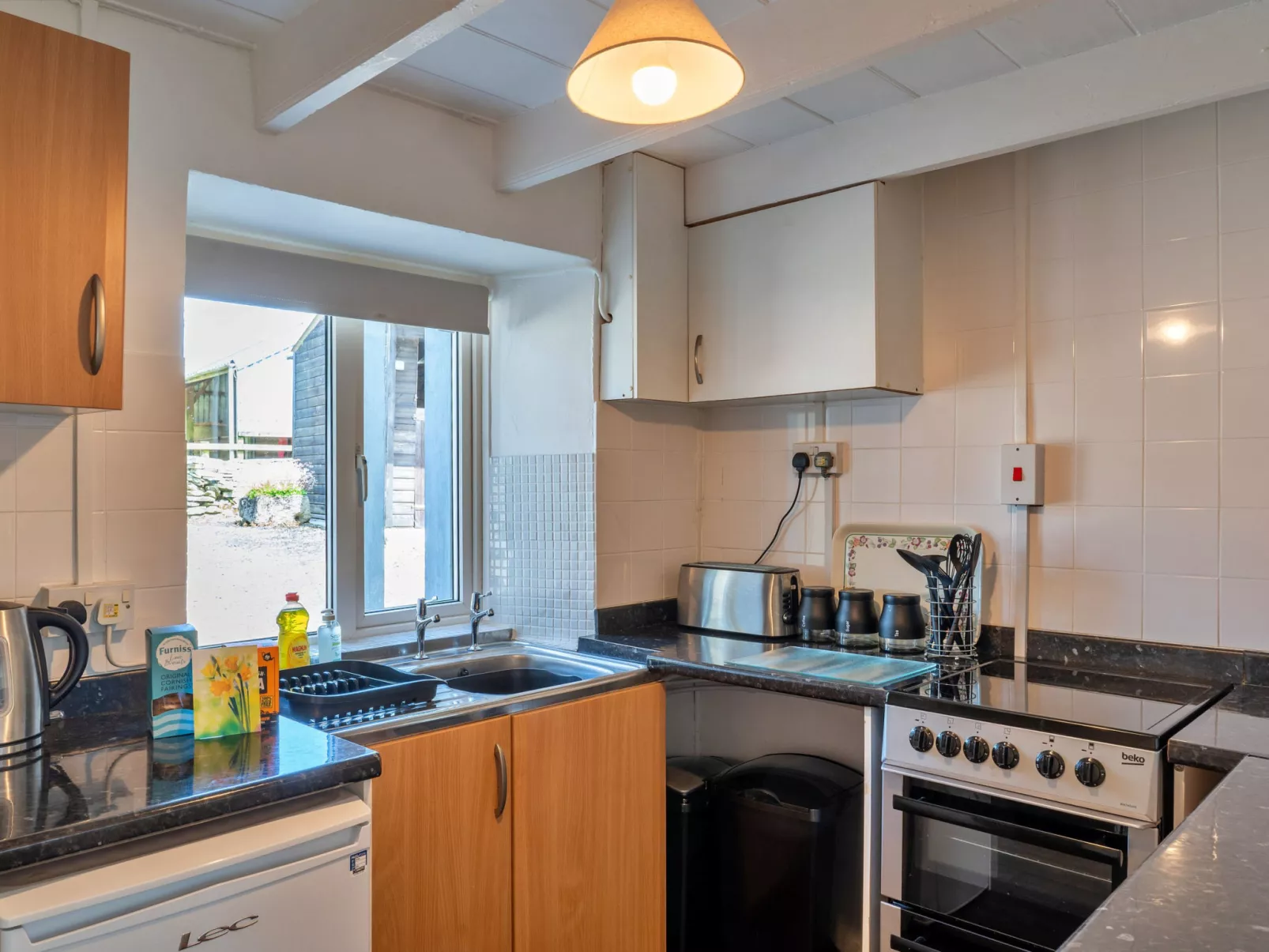 Cutkieve Farm Cottage-Dedans