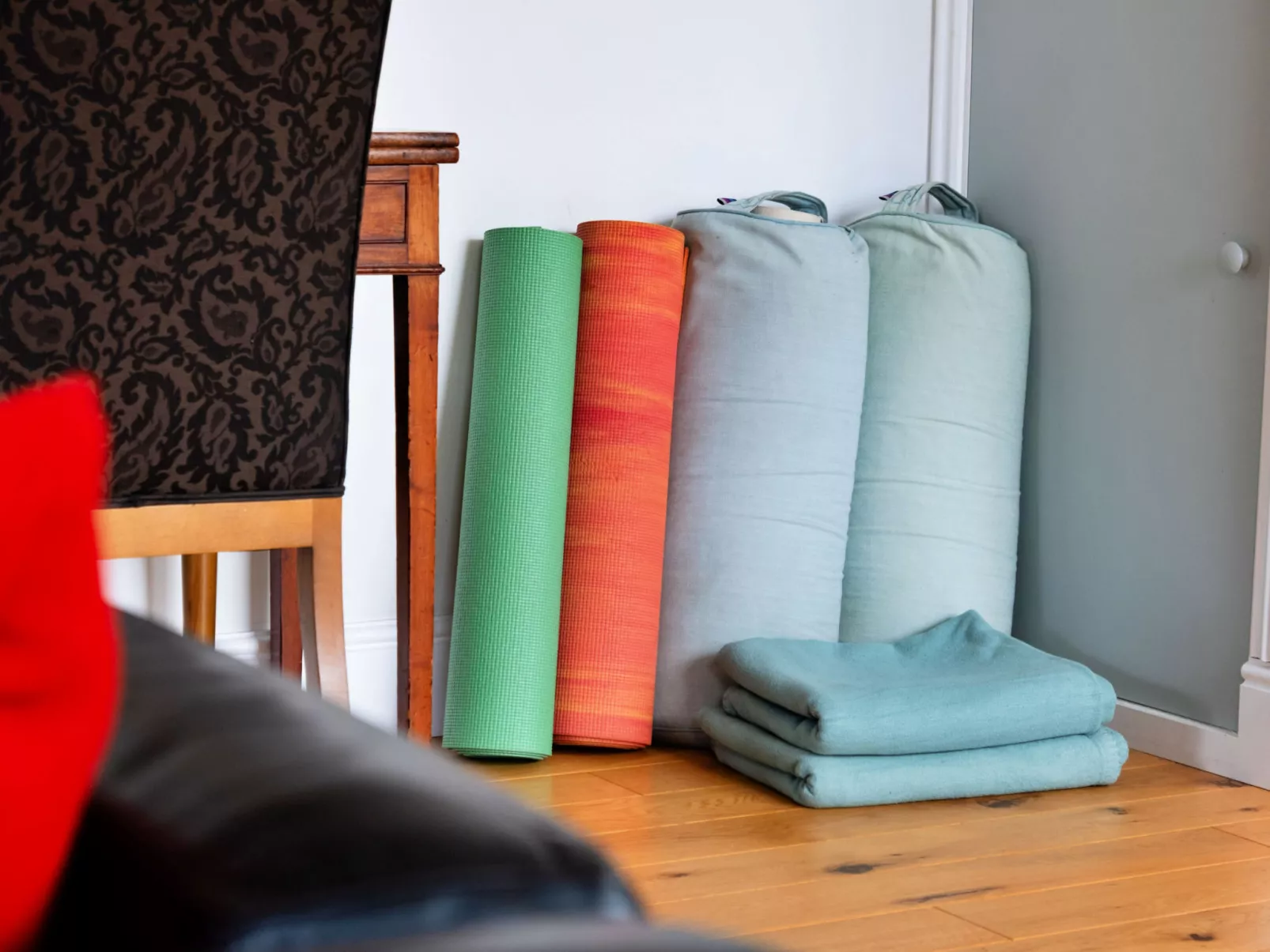 Coach House Wellbeing Retreat-Dedans