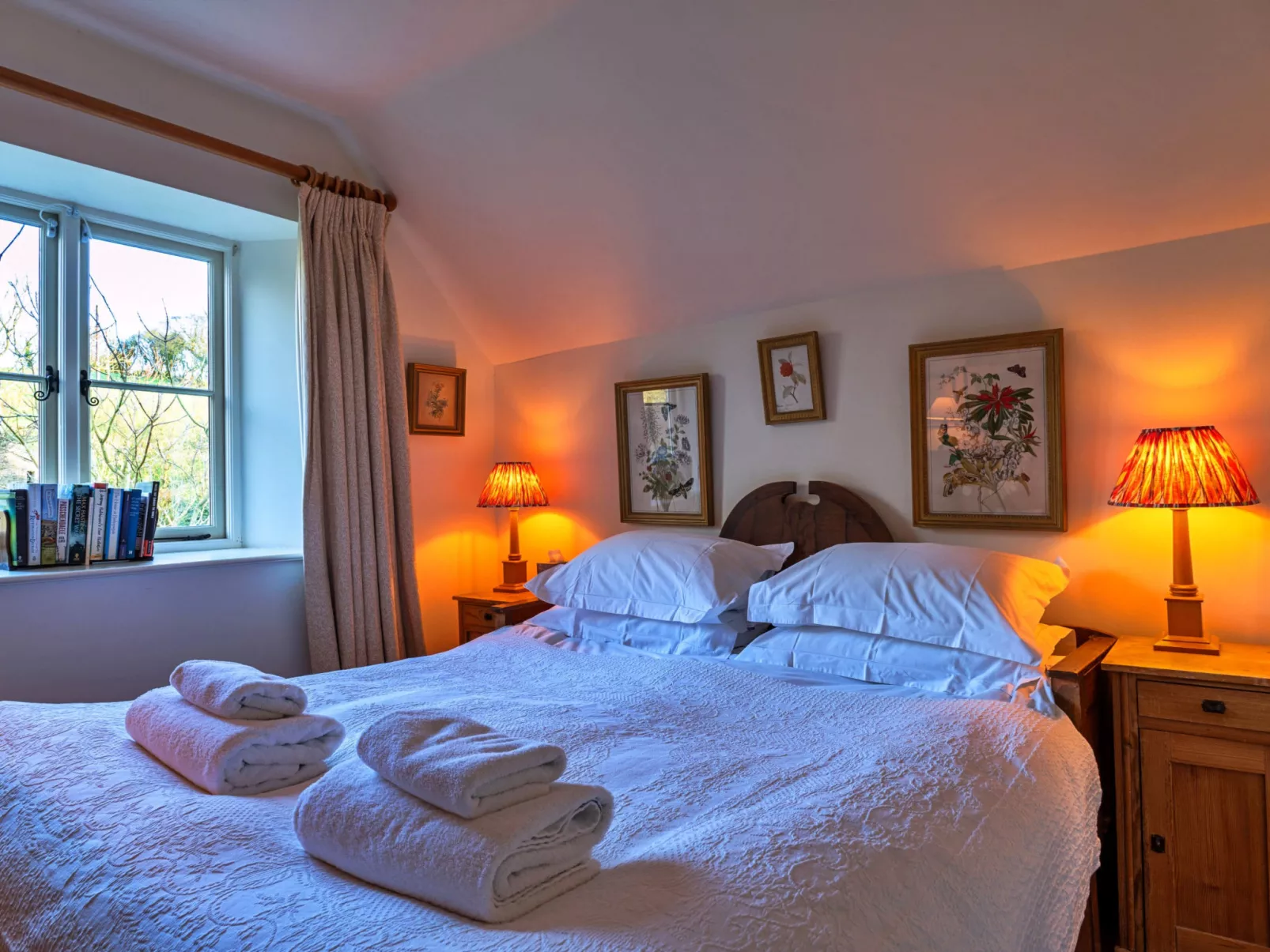 New Park Farm-Inside