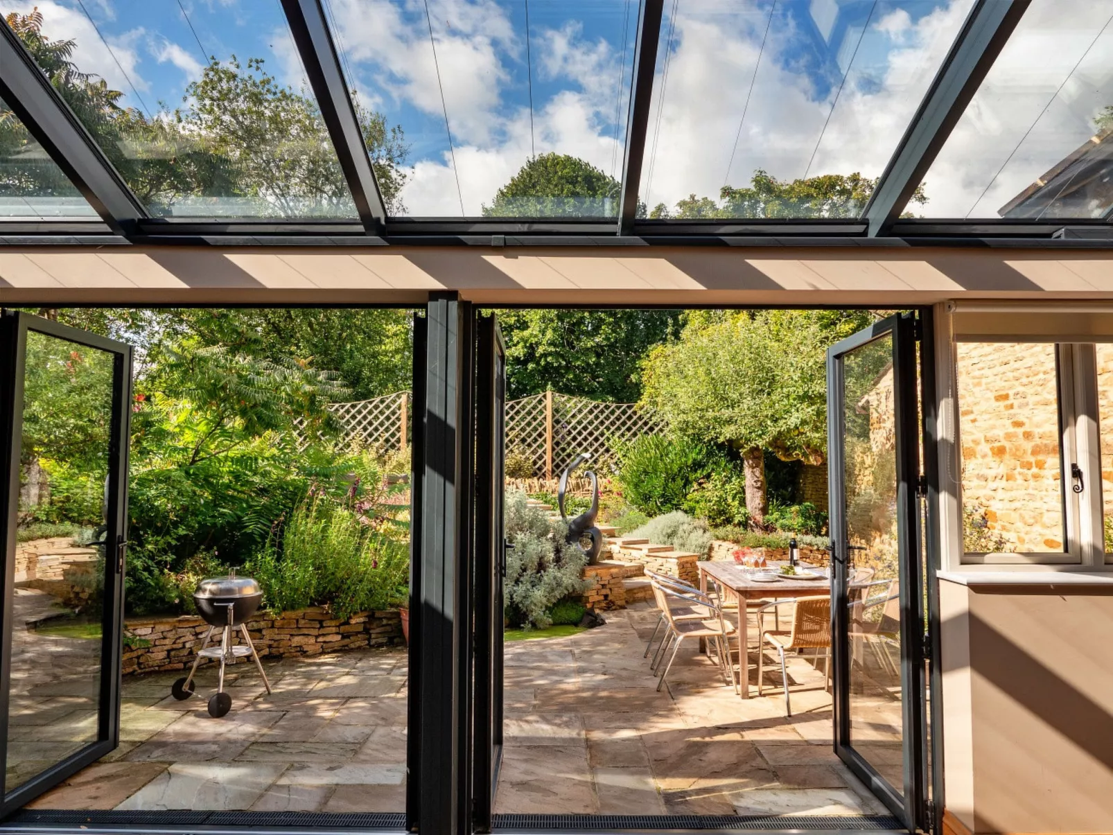 Berry Pen Cottage-Draußen