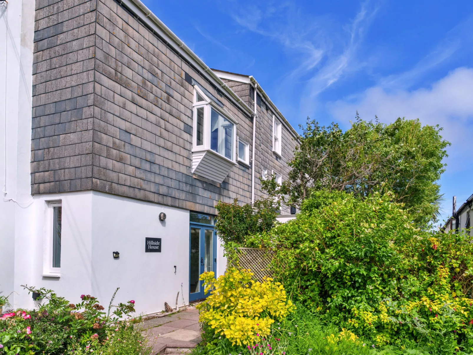 Hillside House-Drinnen