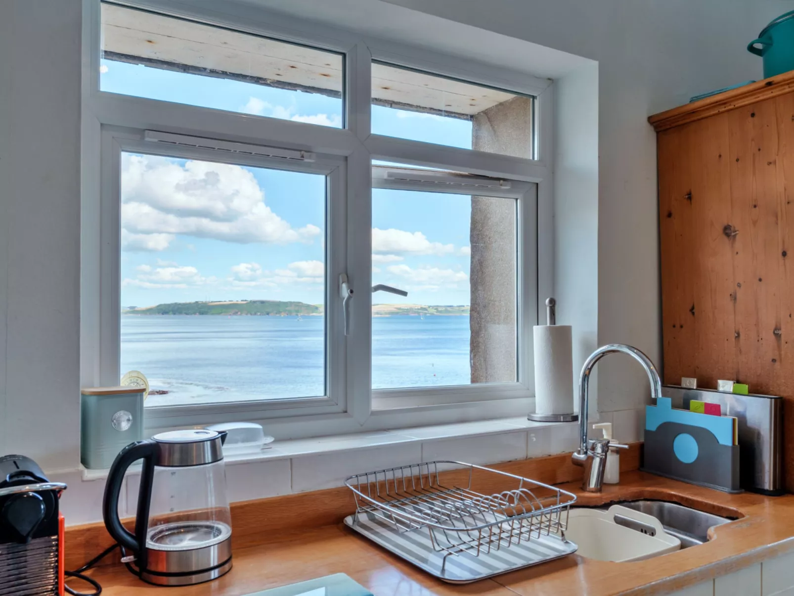 Rock House, Kingsand-Drinnen