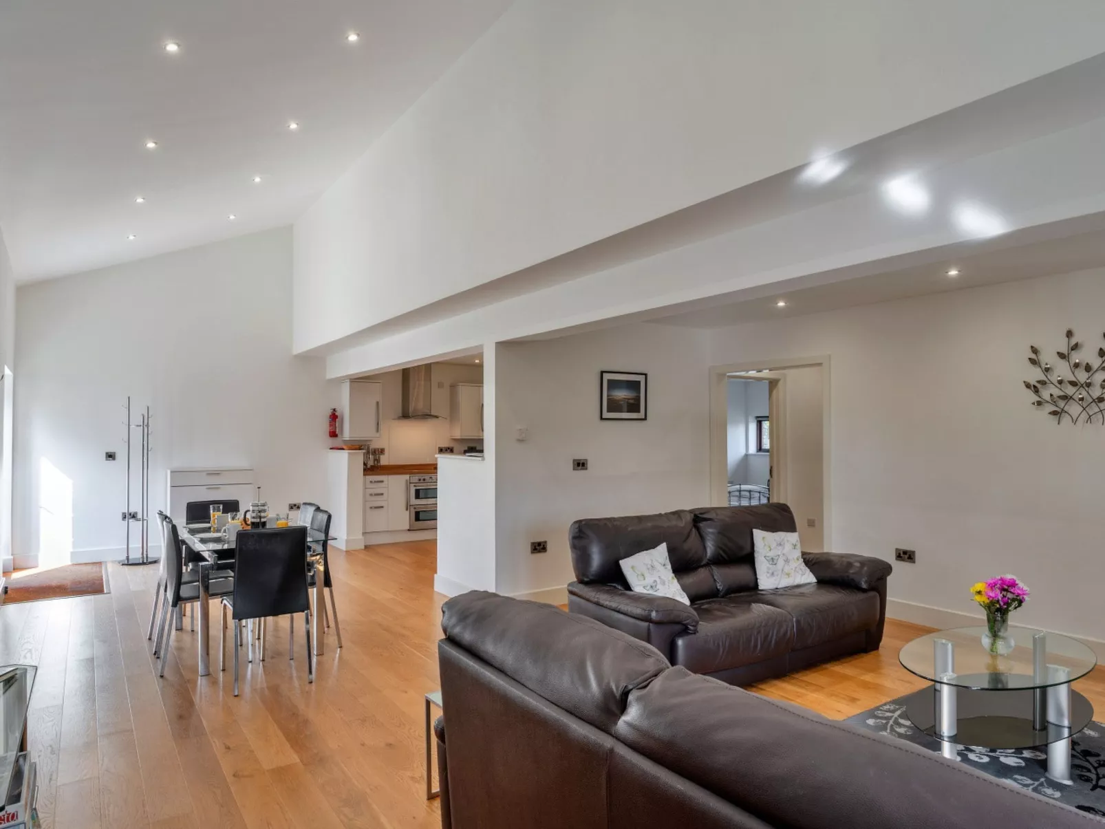 Jubilee Cottage at Bodmin Moor-Dedans