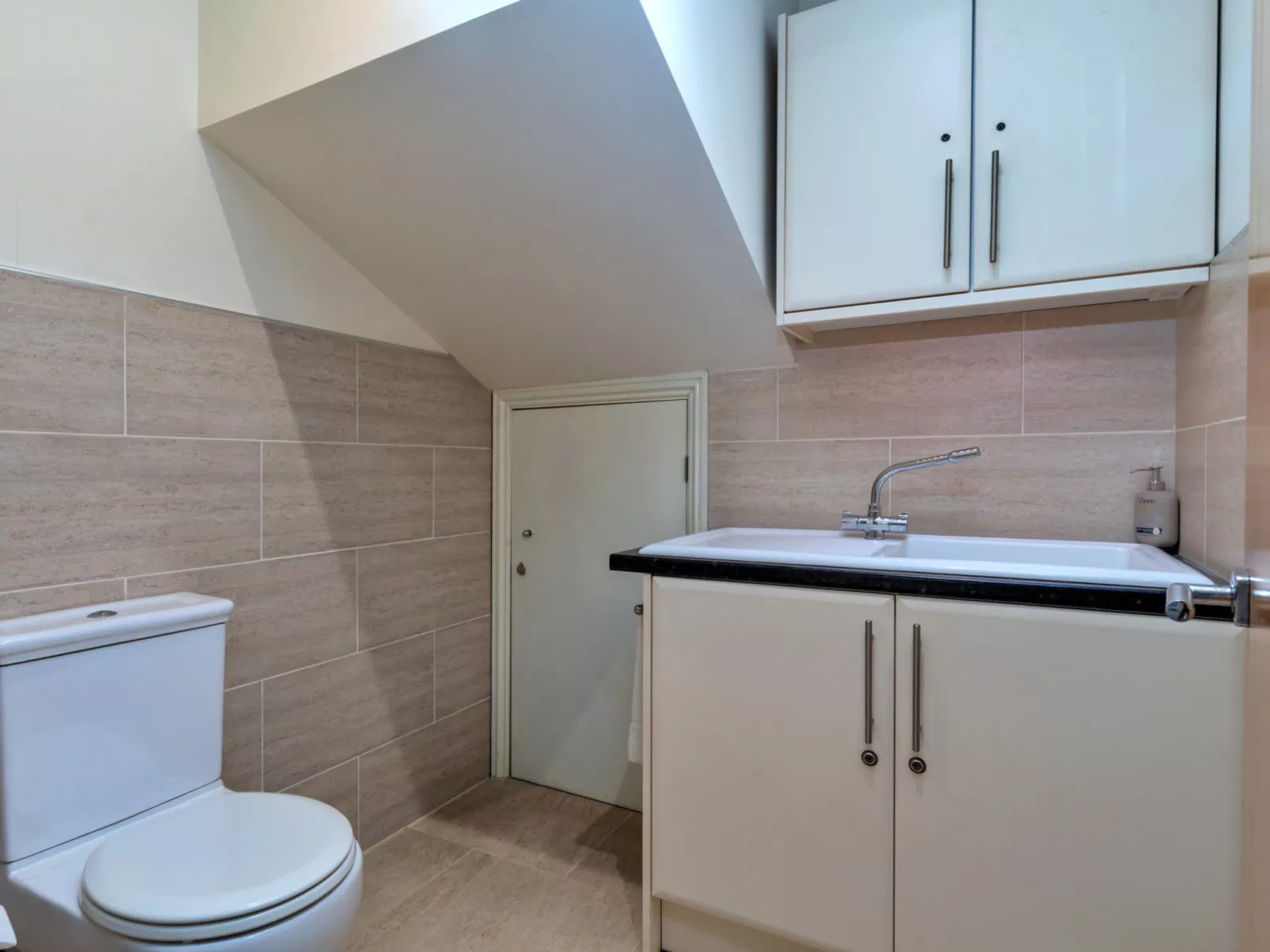 The Boat House - Dedans