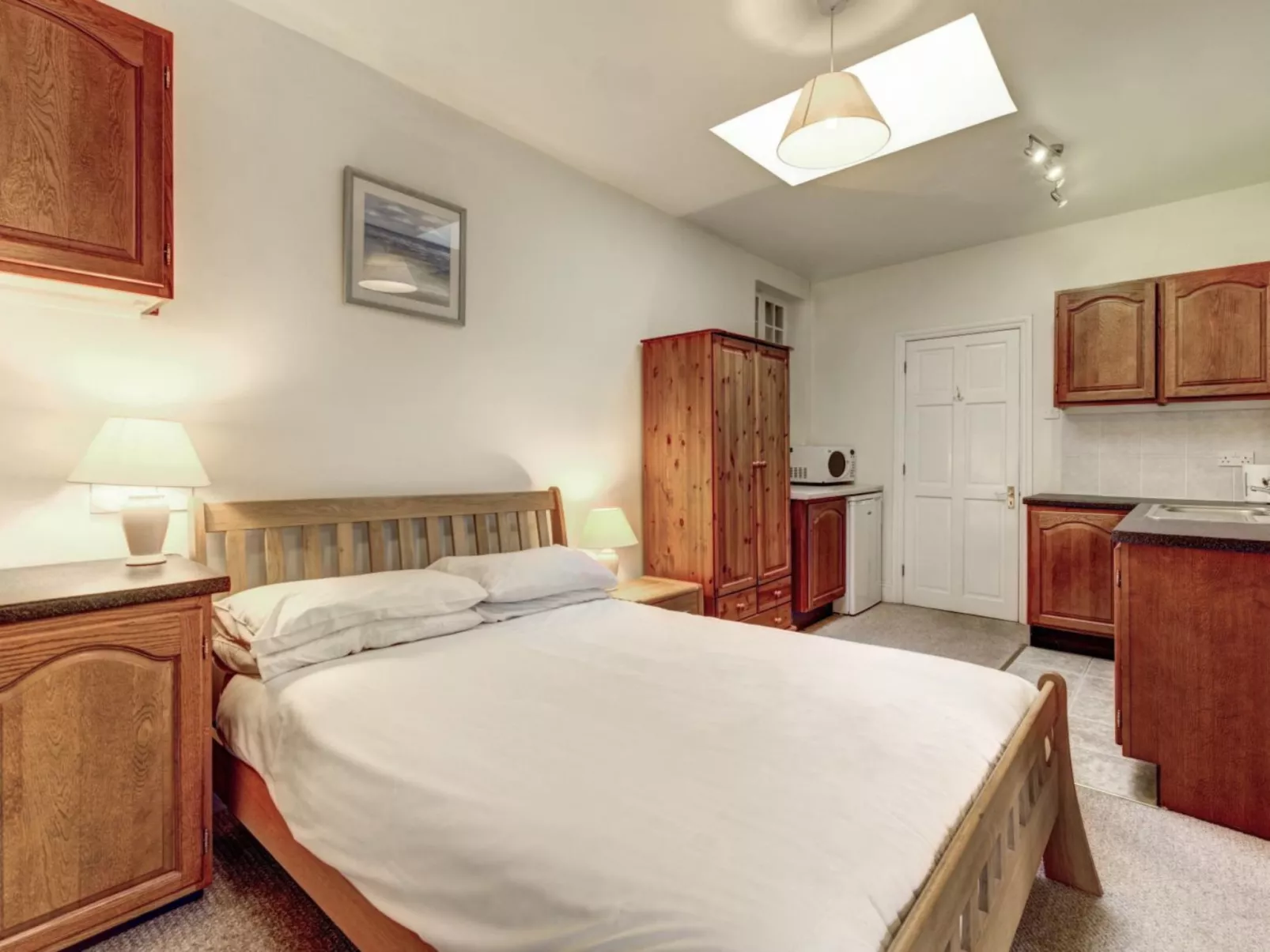 Buckland House-Inside