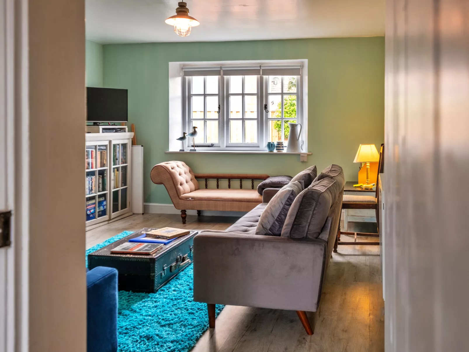 3 Elm Cottage-Dedans