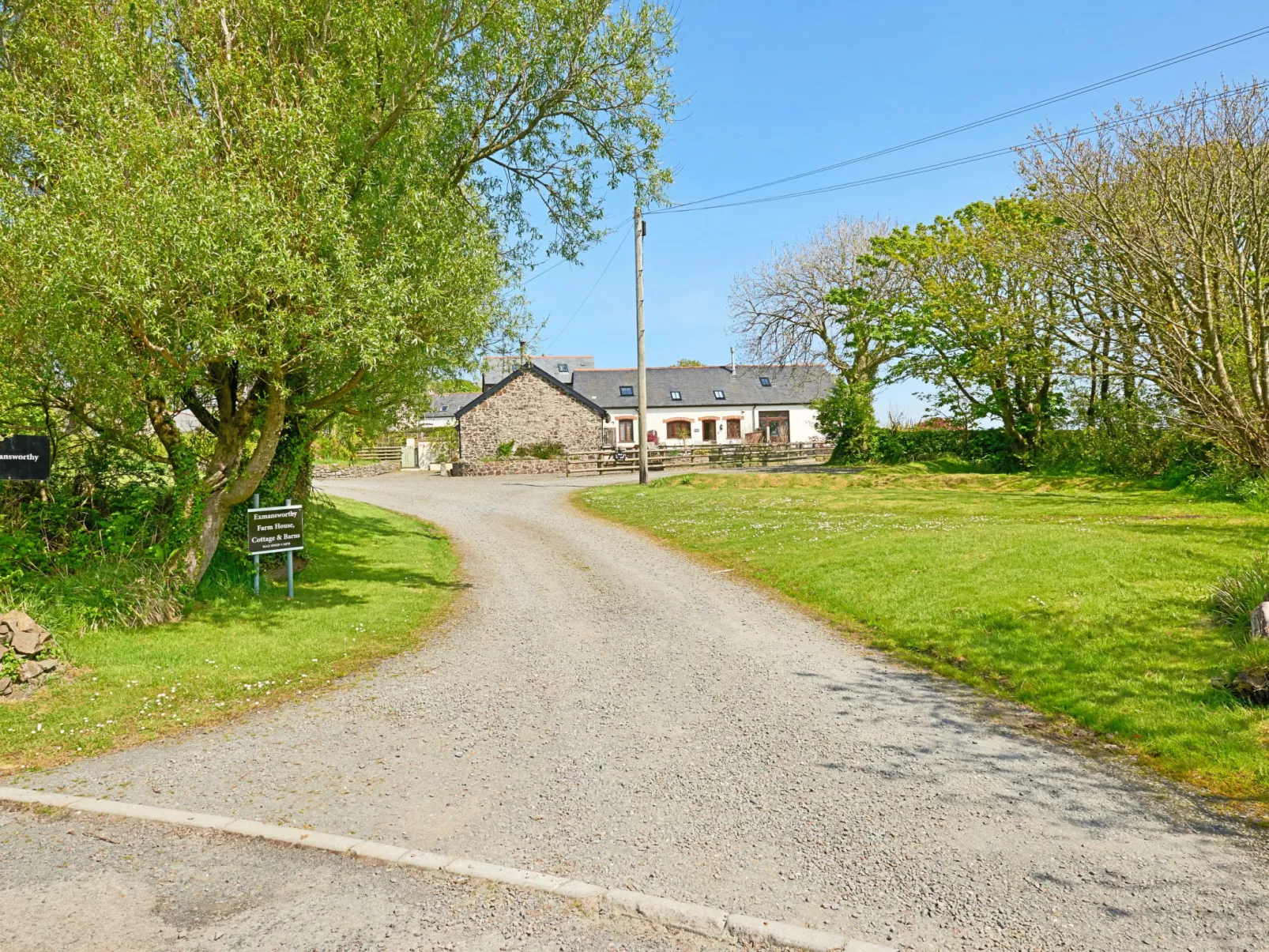 Hawthorn Barn-Dedans