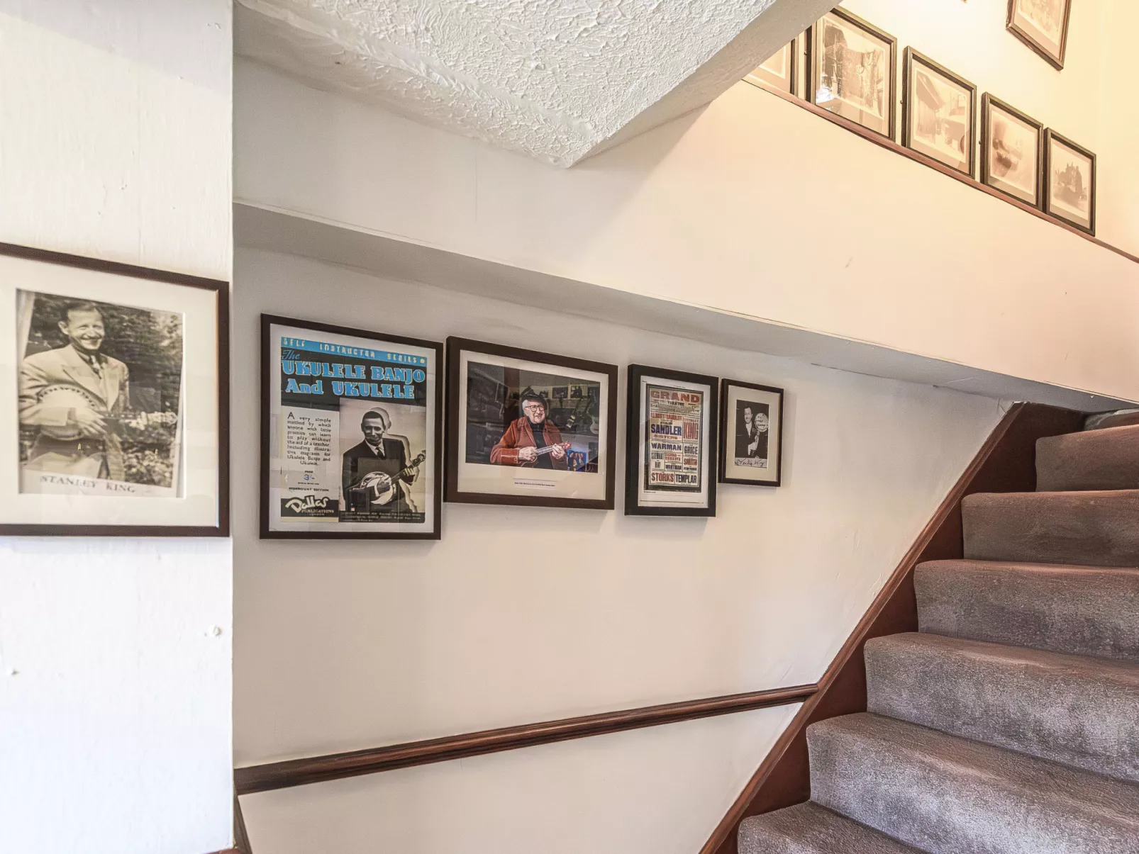 Ukulele Cottage-Draußen