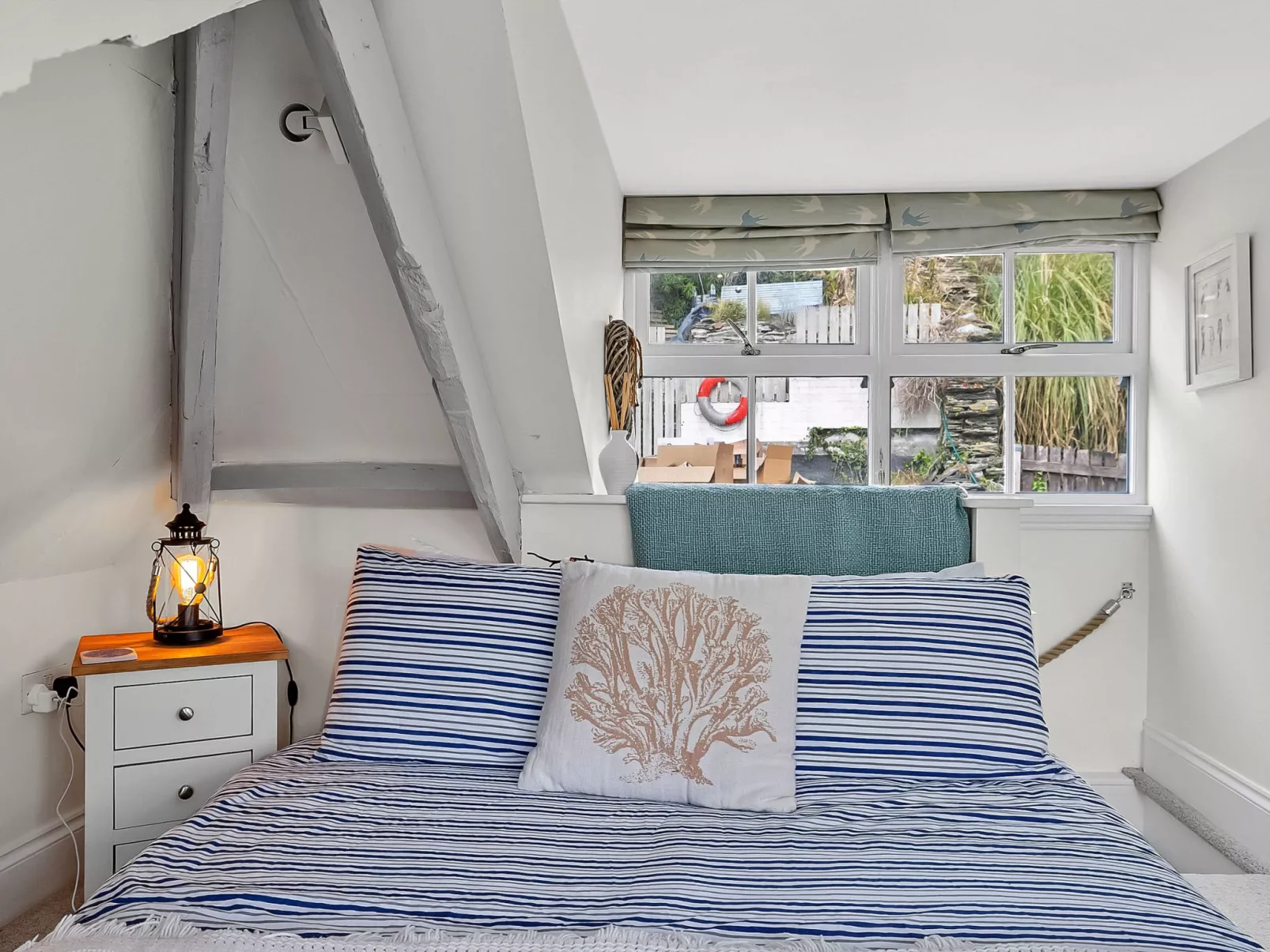 Garden Cottage in Fowey-Dedans