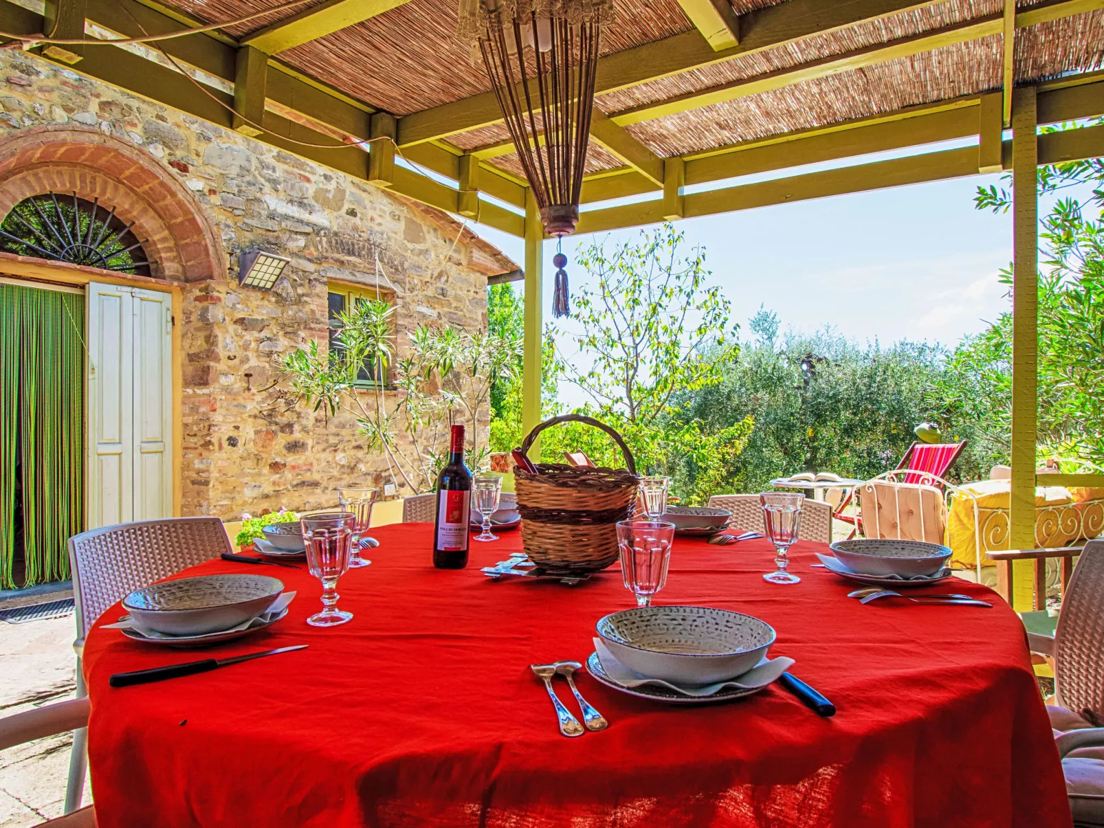 Villa Albertine-Outside