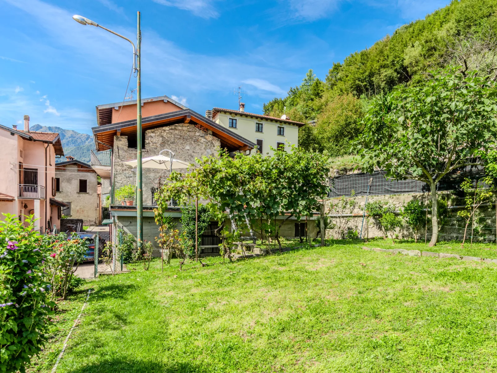 Papaveri e Papere-Draußen