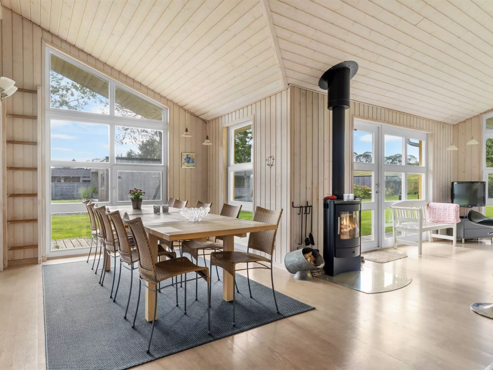 "Solja" - 85m from the sea-Inside