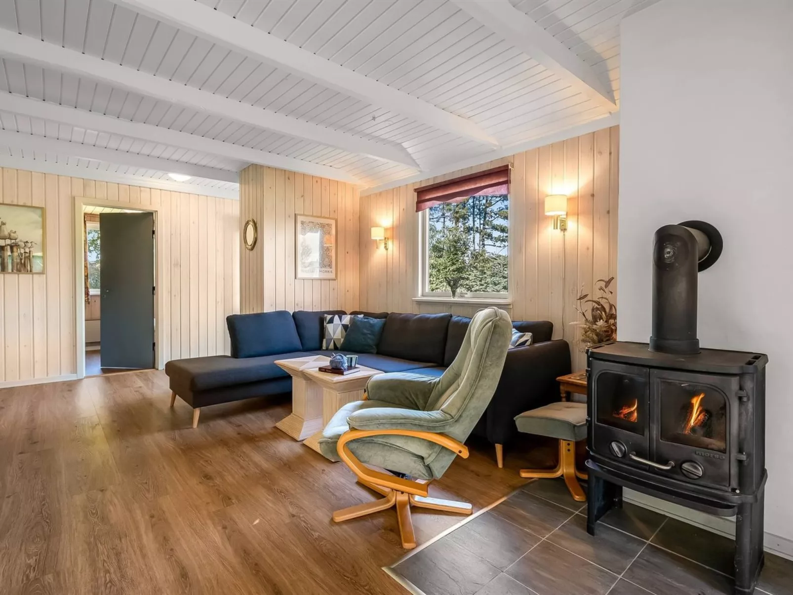 "Leani" - 150m from the sea-Inside