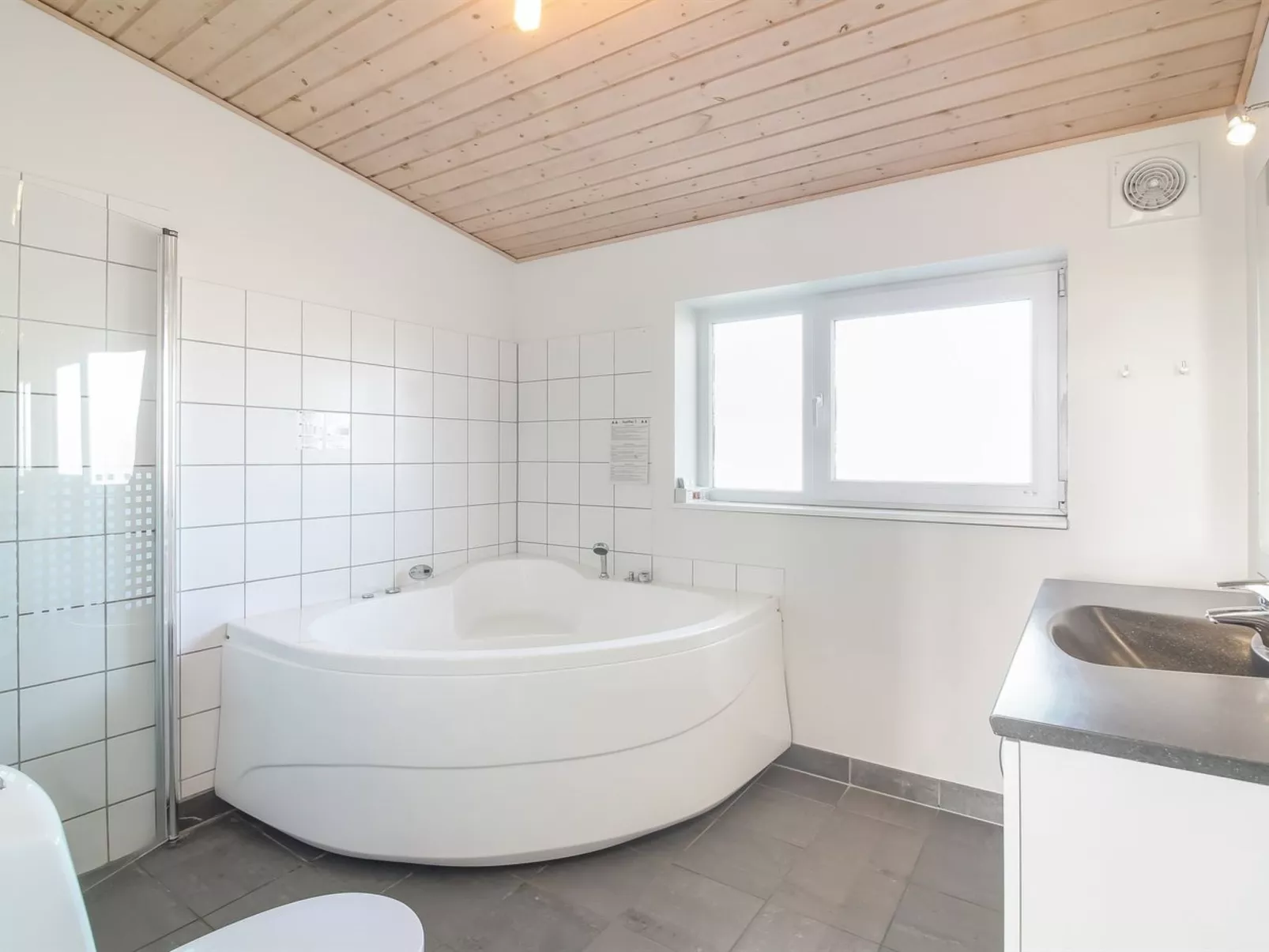 "Syriel" - 700m from the sea-Dedans