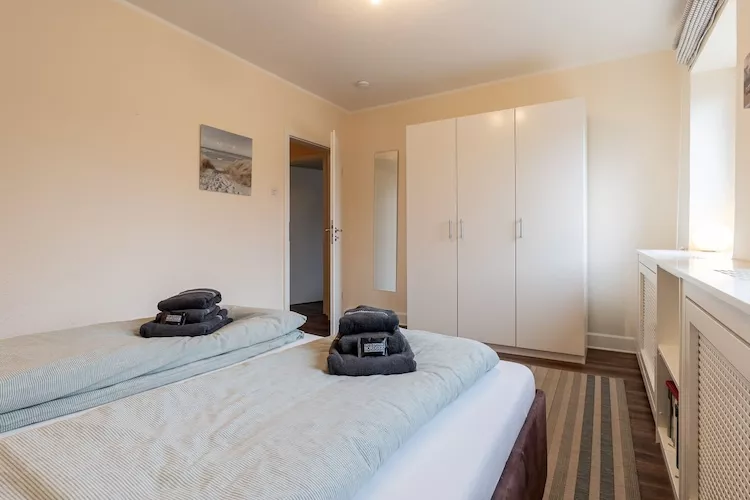 Domizil im Dorf-Schlafzimmer