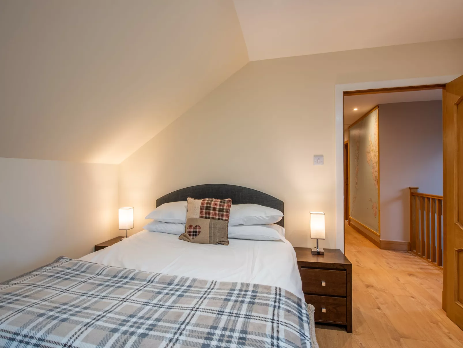 Benderloch House & Frobost Lodge-Dedans