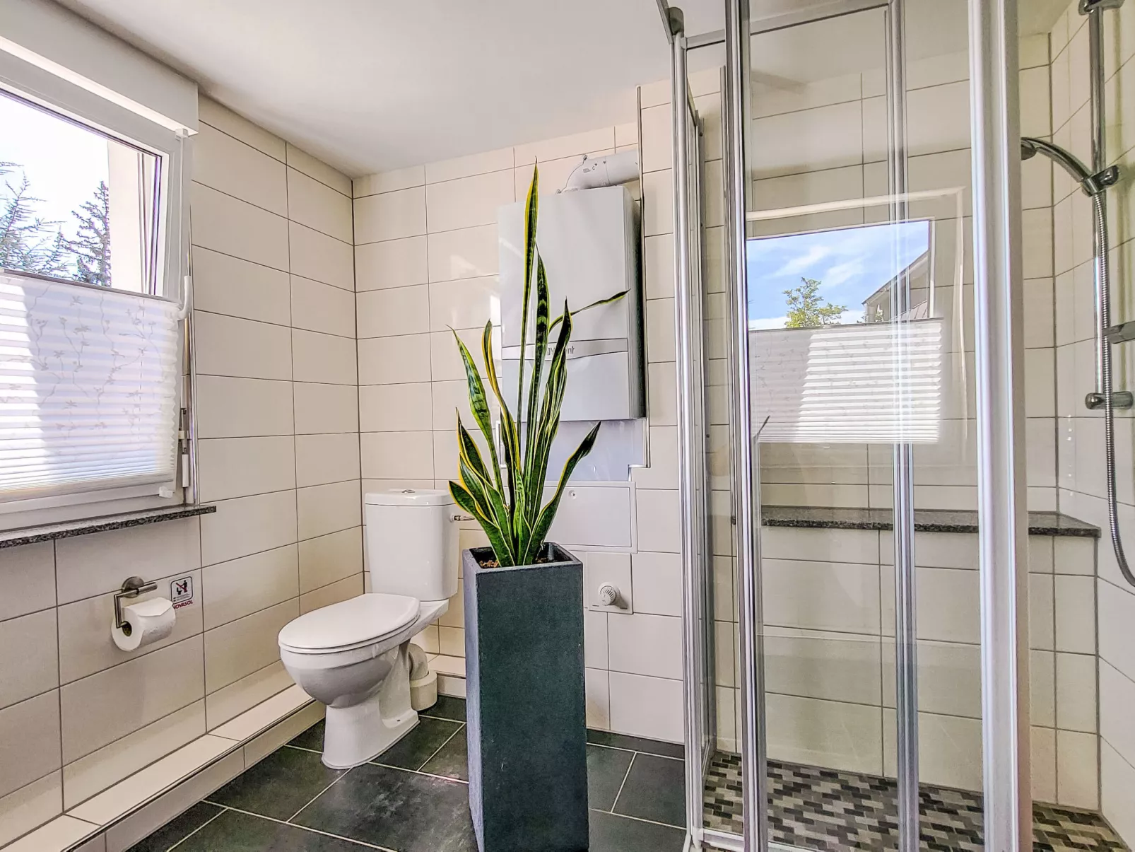 Ferienwohnung Bernburg-Dedans