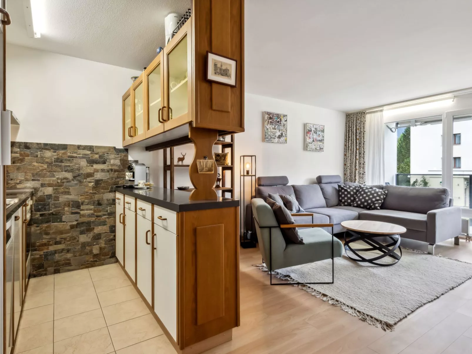 Nr.63 Haus Ladina-Drinnen