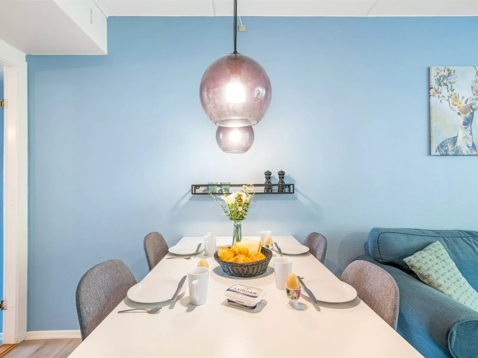 "Lelle" - 150m from the sea-Dedans