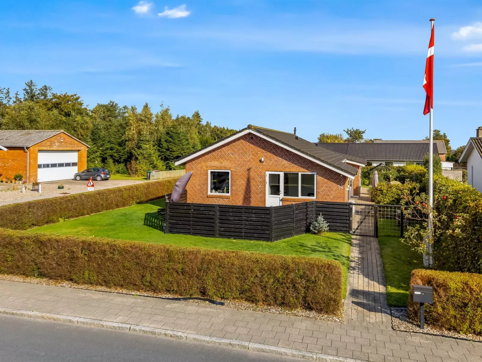 "Wraghi" - 21km from the sea-Draußen