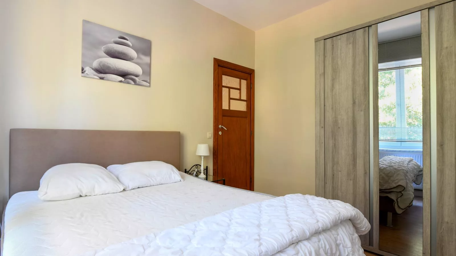 Le Weekend-Schlafzimmer