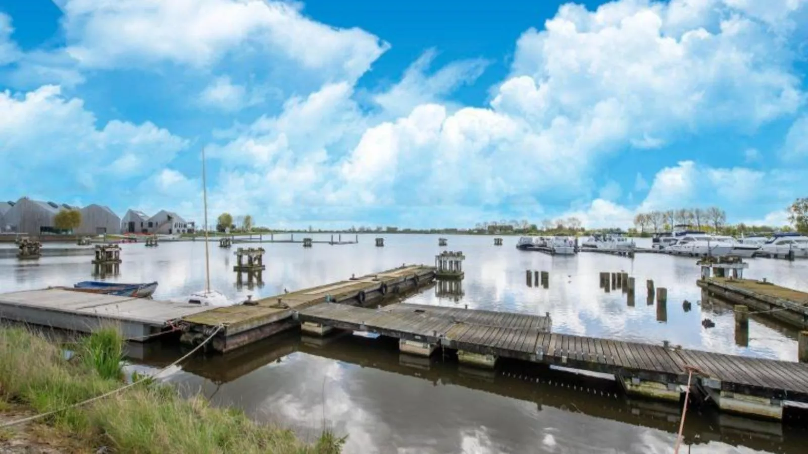 Nieuwendamme H114-Gebiete Sommer 1 km