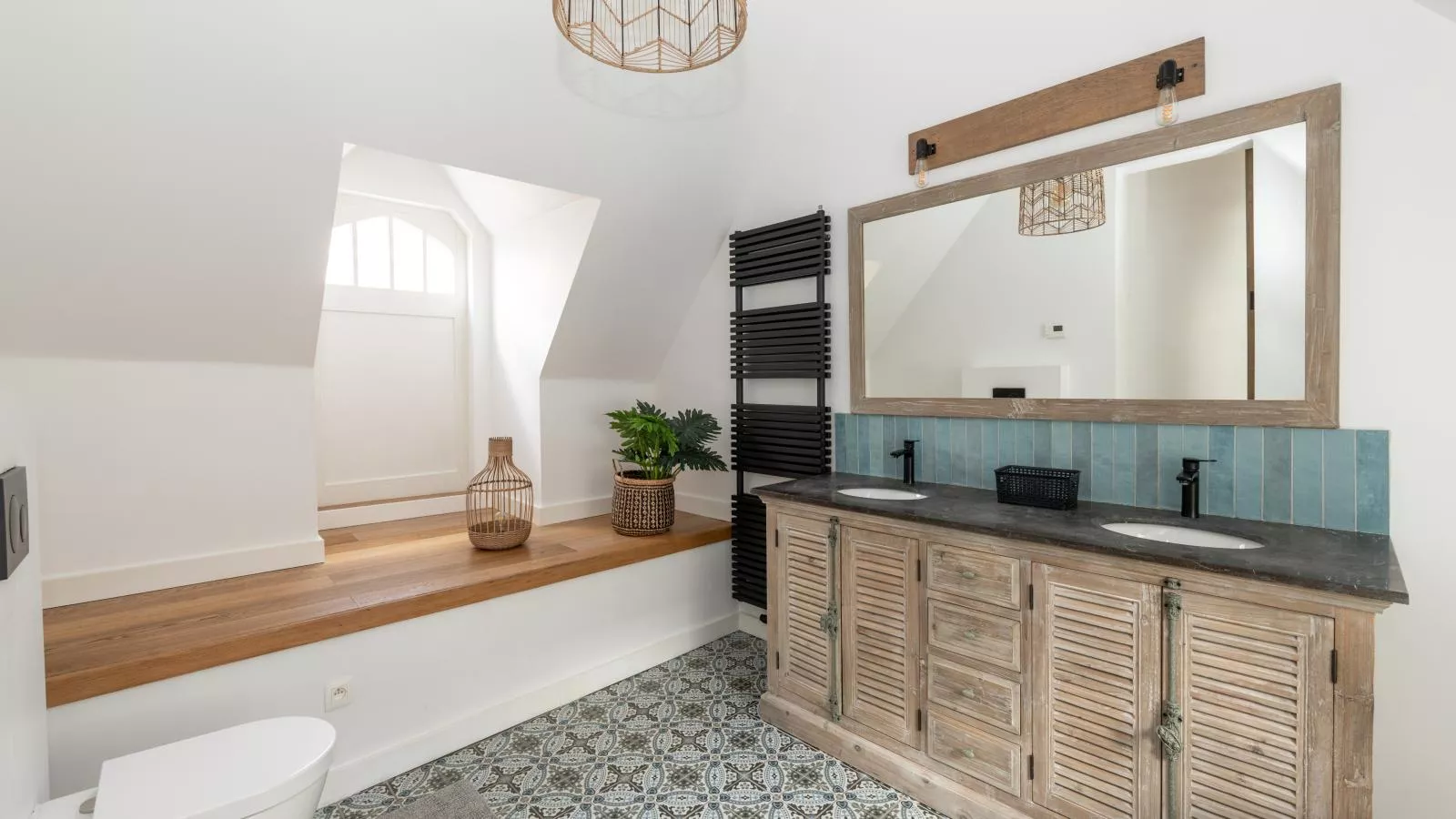 Huis Hendrik Geeraert-Badezimmer