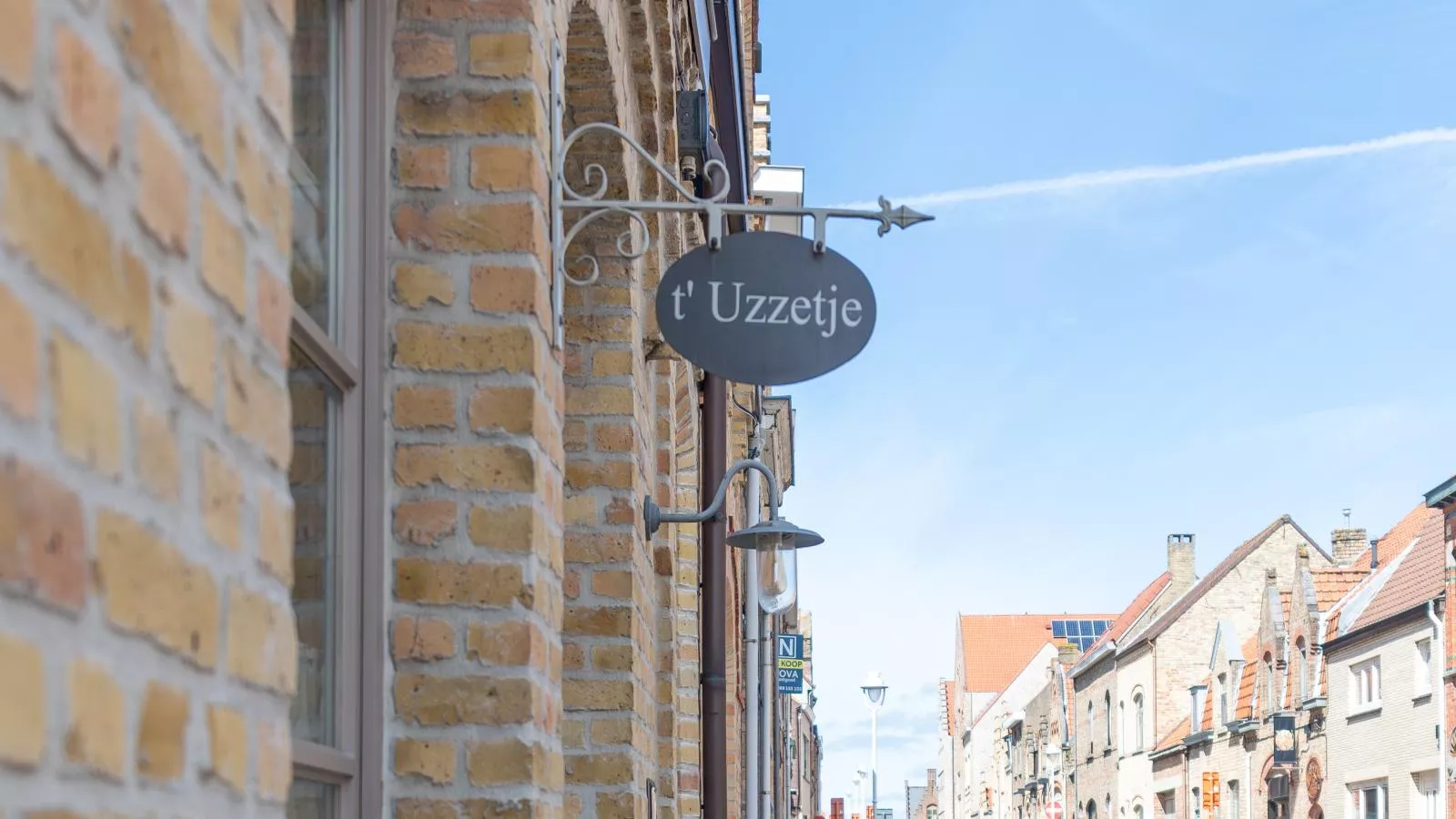 Tuzzetje-Außenbereich Sommer