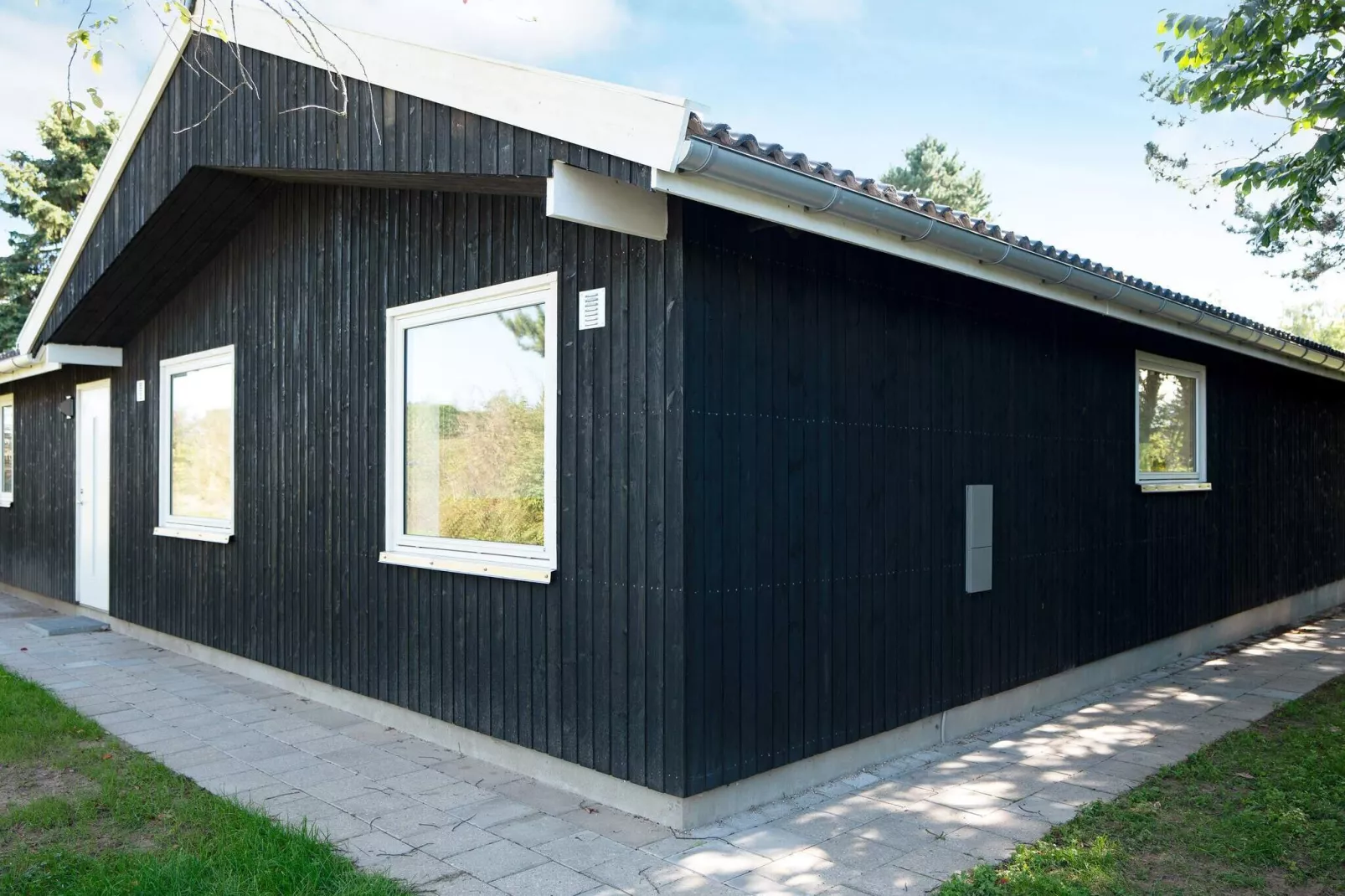 9 person holiday home in Skibby-View