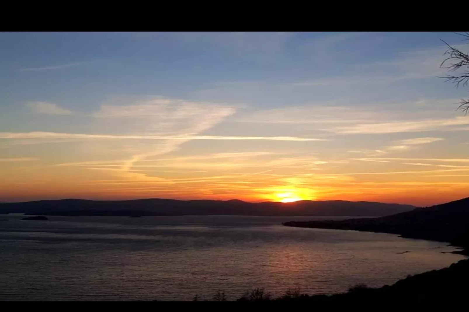 Apartments Clementina Sunrise-Two Bedroom Apartment with Terrace and Sea View (BIG)-View