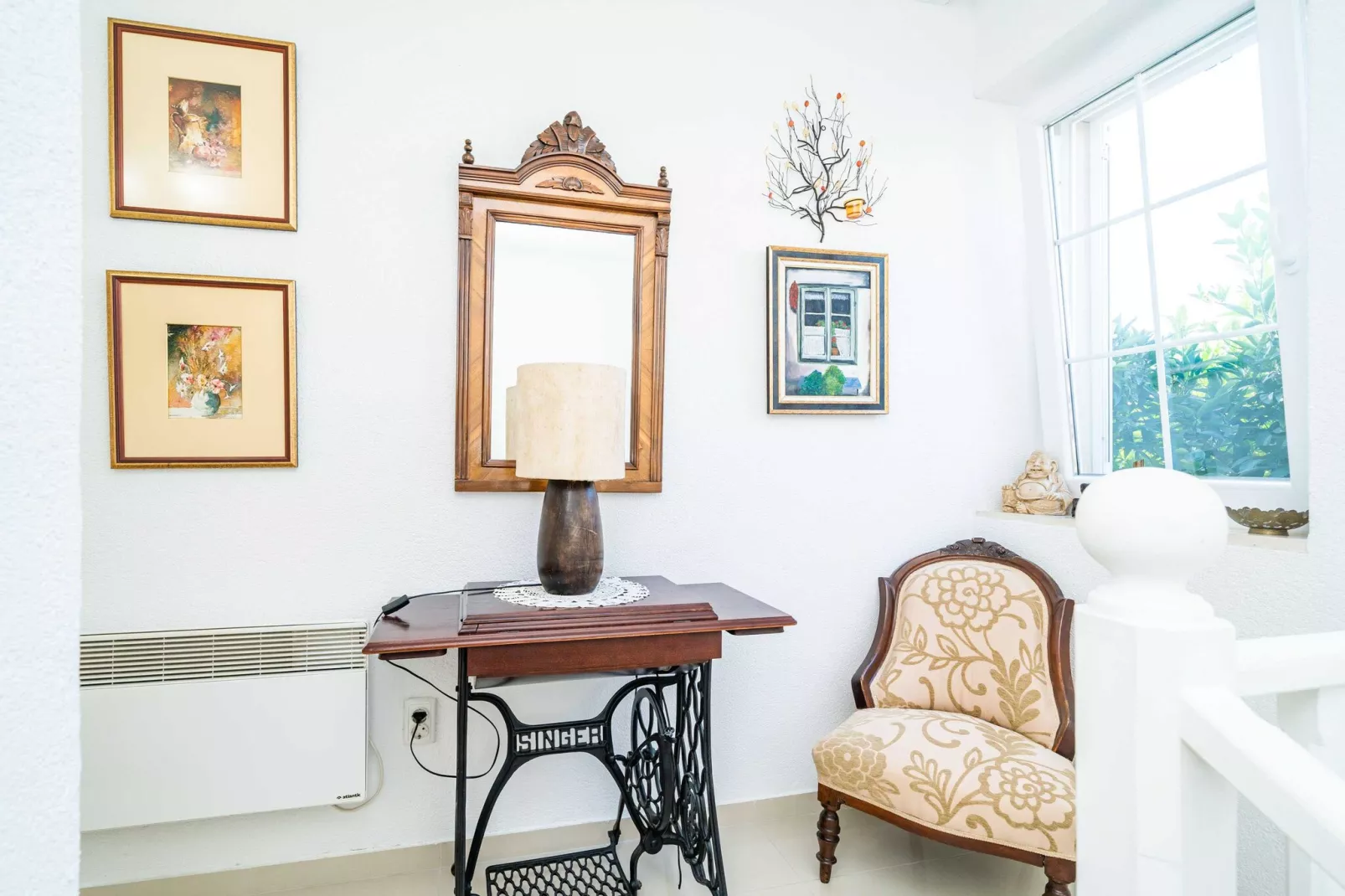 Villa Vista Old Town - Four Bedroom House with Terrace and Sea View-Outdoor