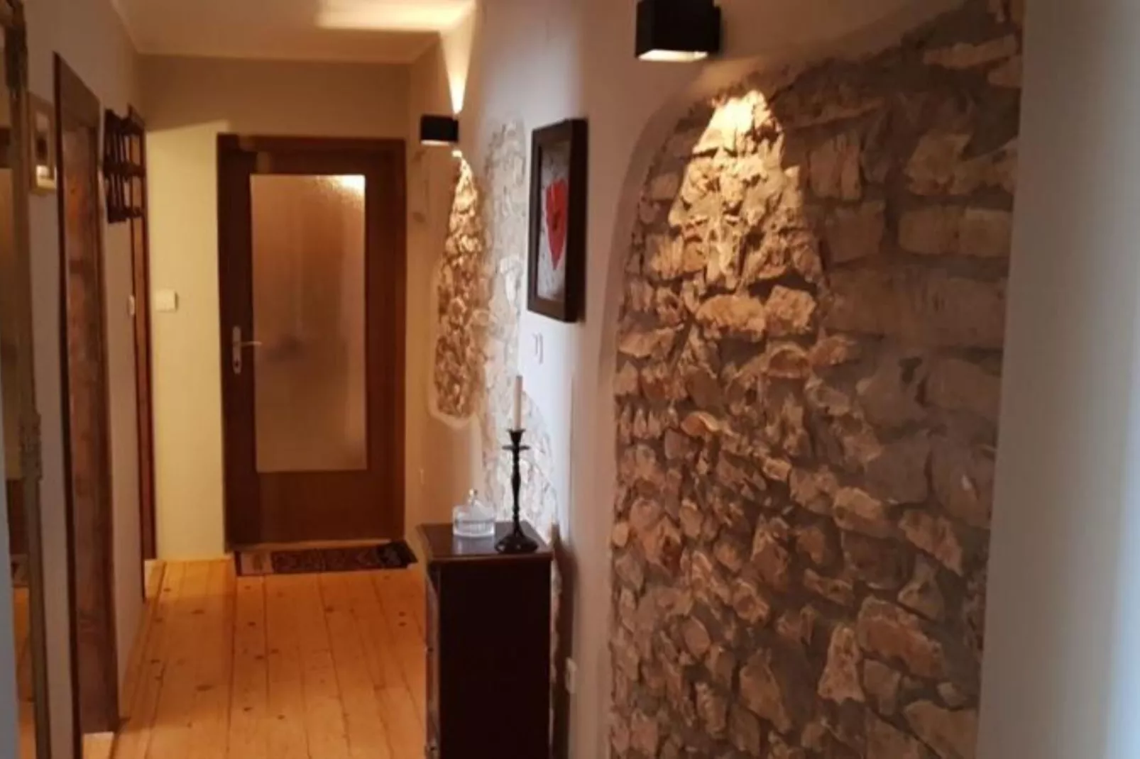 One bedroom apartment ( Ground floor) -(A4)-Im Freien