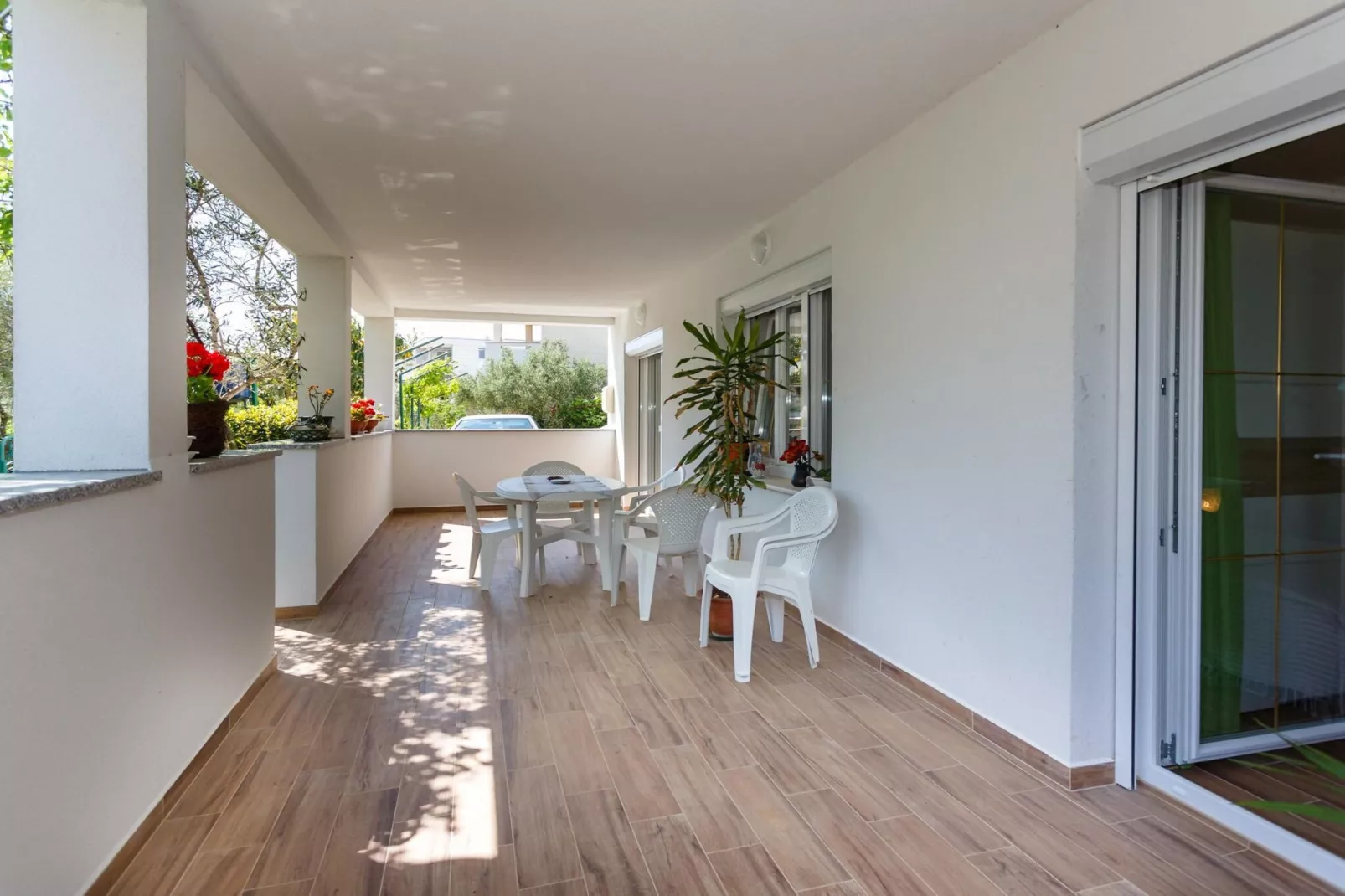 Cozy and Trendy Apartments Krk - Two Bedroom Apartment with Terrace-Nicht zugeordnet