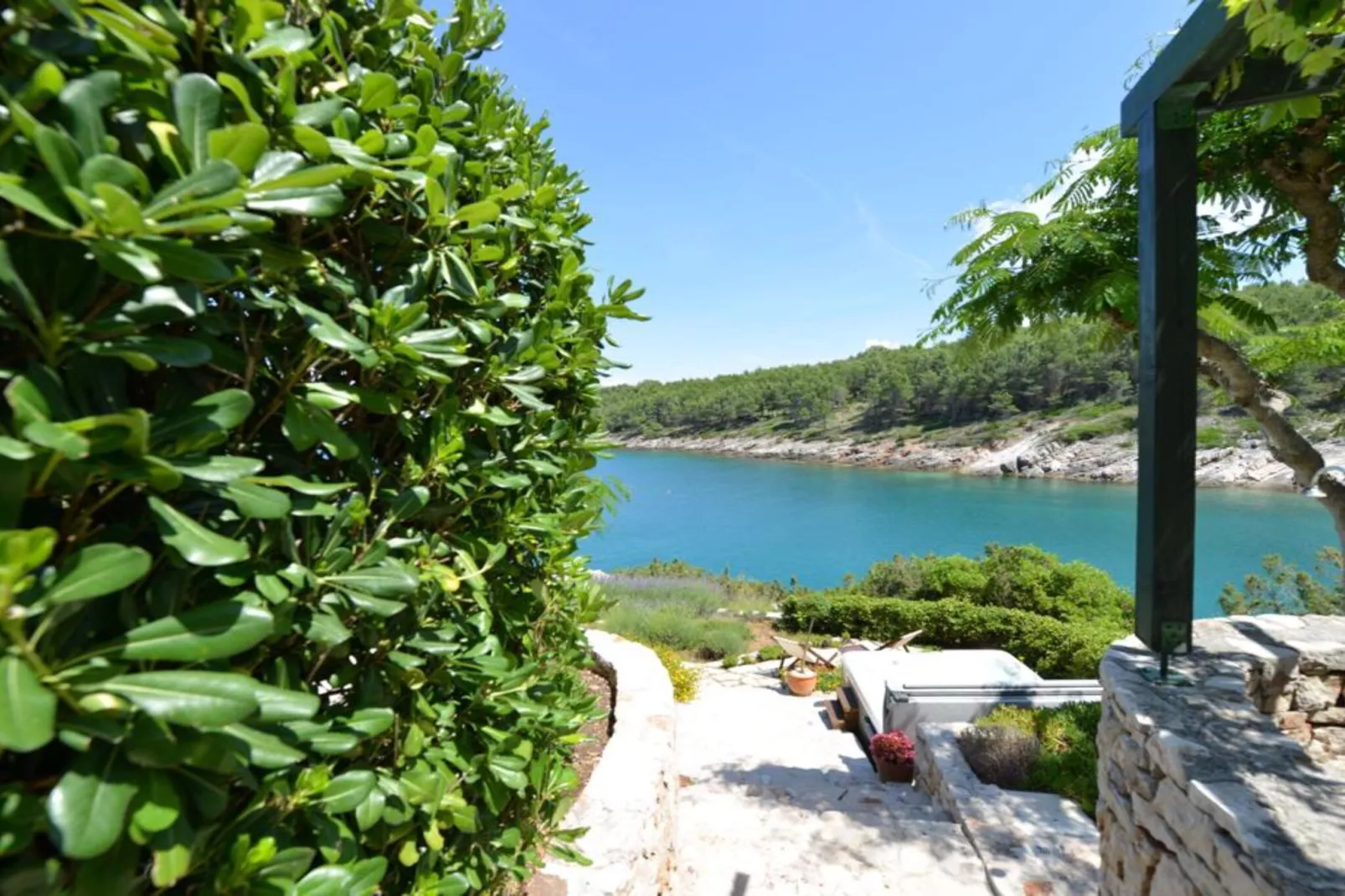 Two-Bedroom Apartment (Lavanda)-View