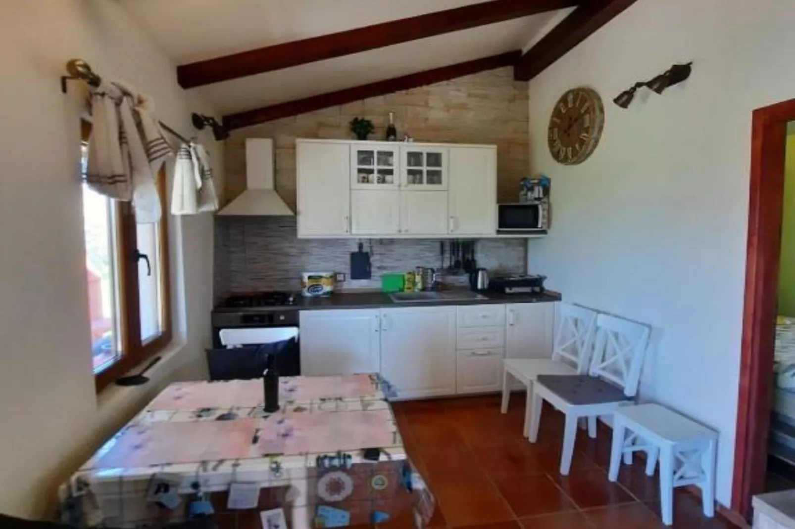 House in Nature-Indoor