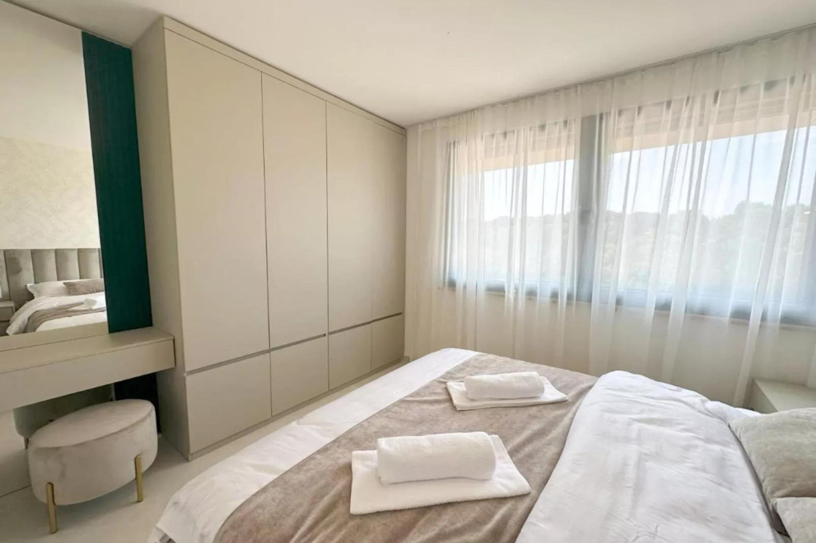 Leonarda Waterfront Residences-One-Bedroom Apartment With Terrace (The Adriatic One) -S1-Bedroom