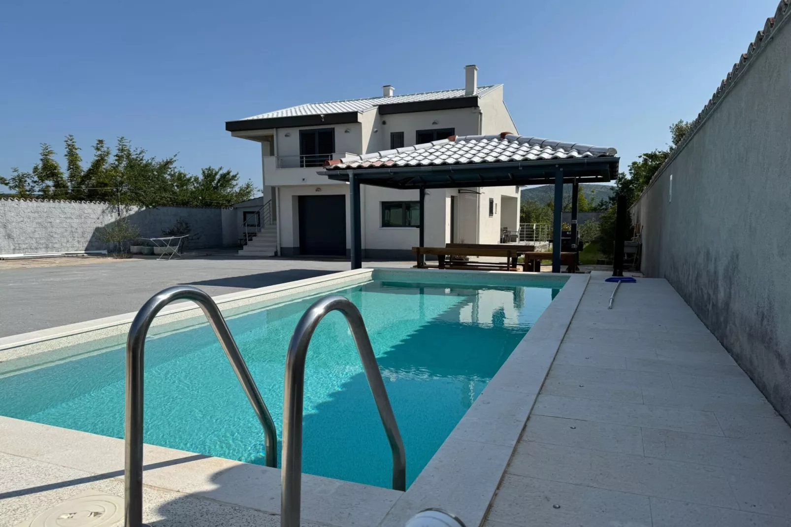 Holiday Home Eros-Piscine