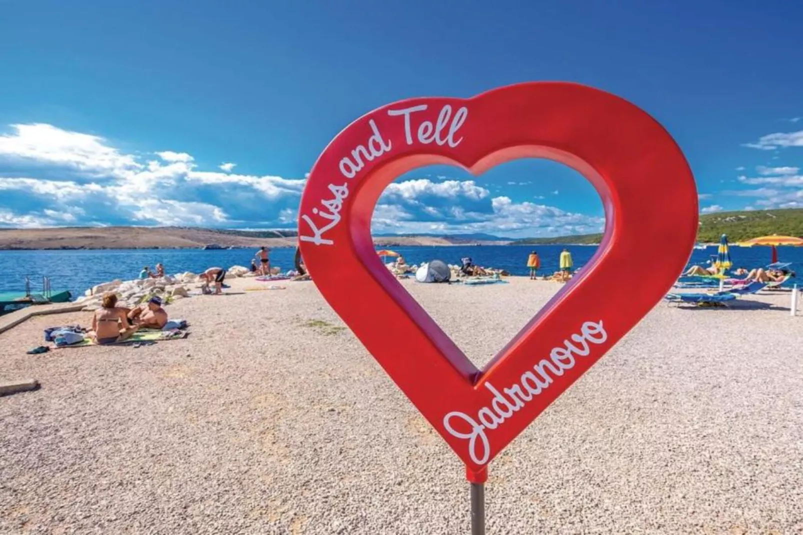 Apartmani Jadranovo Mare - One Bedoom Apartment 2-Extérieur