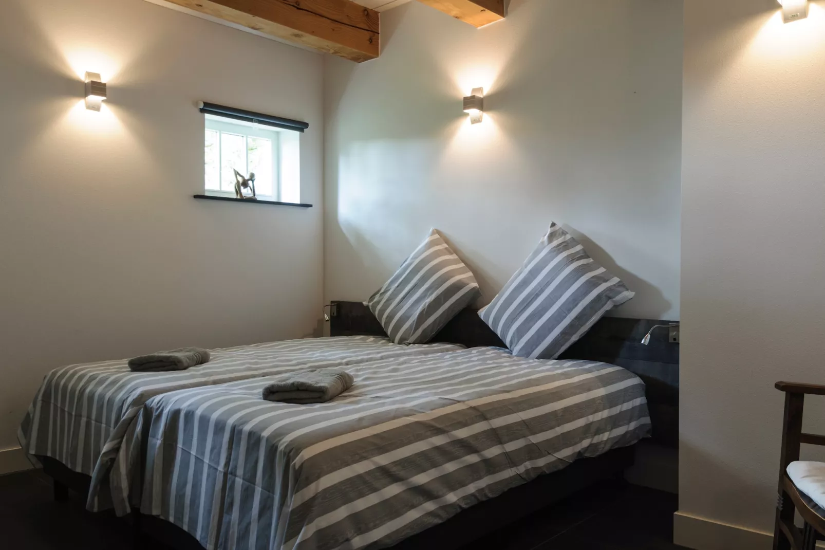 Groepsaccomodatie - Balkenhoeve-Bedroom