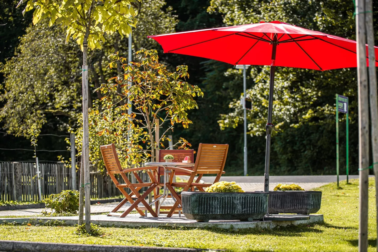 Elegant and Stylish Retreat Apartments with Terrace - Studio Apartment with Terrace-Extérieur