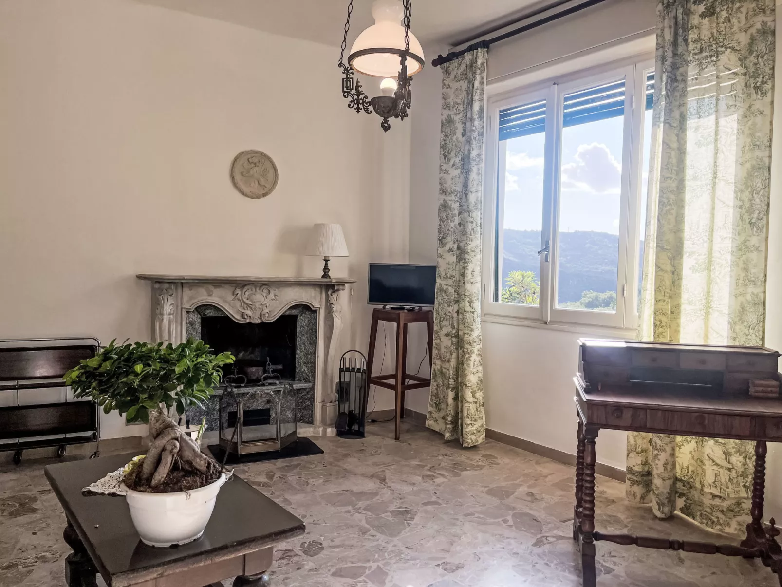 Ca´de scia Biancotta-Drinnen