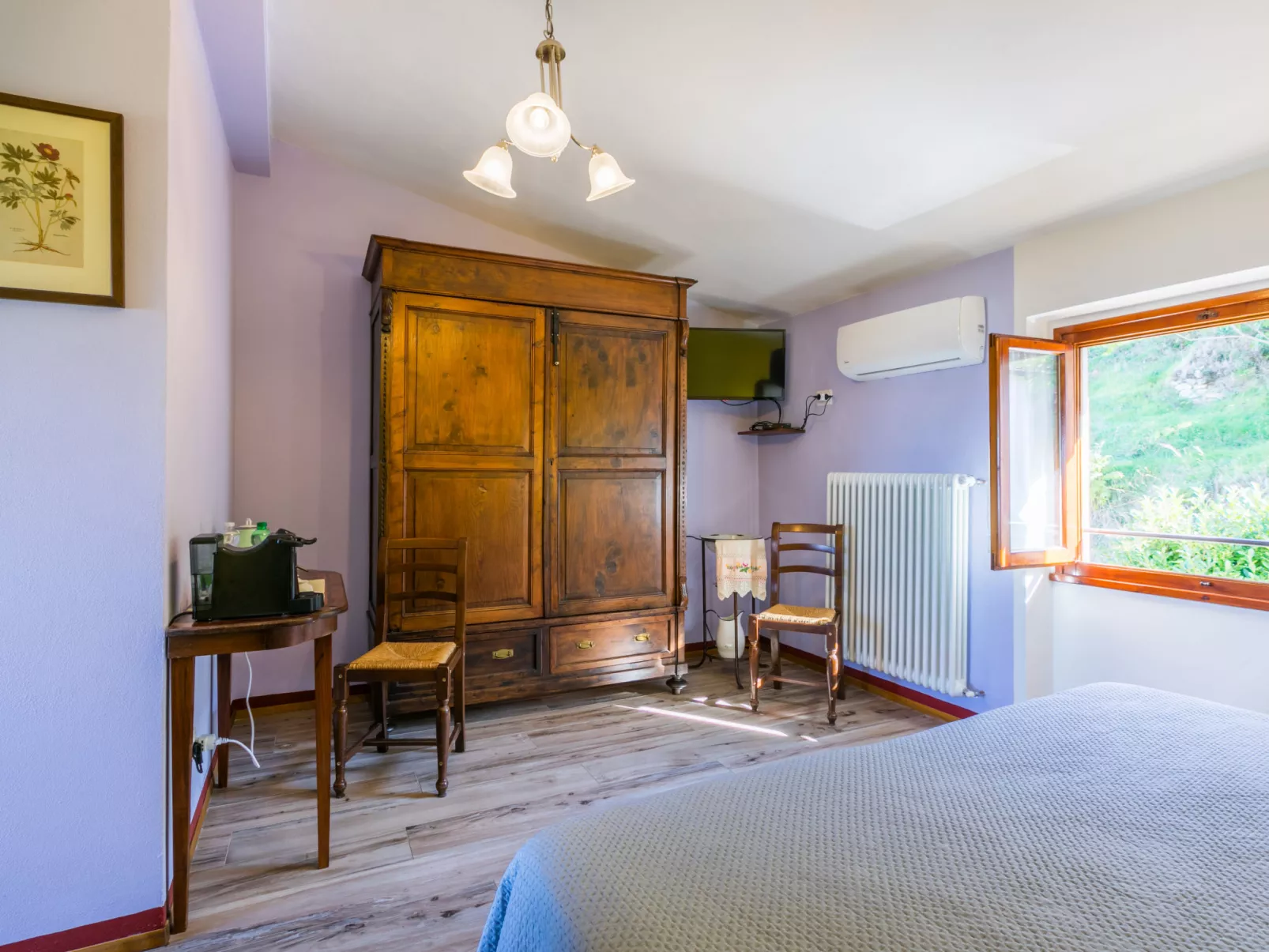 La Sosta di Fano-Inside